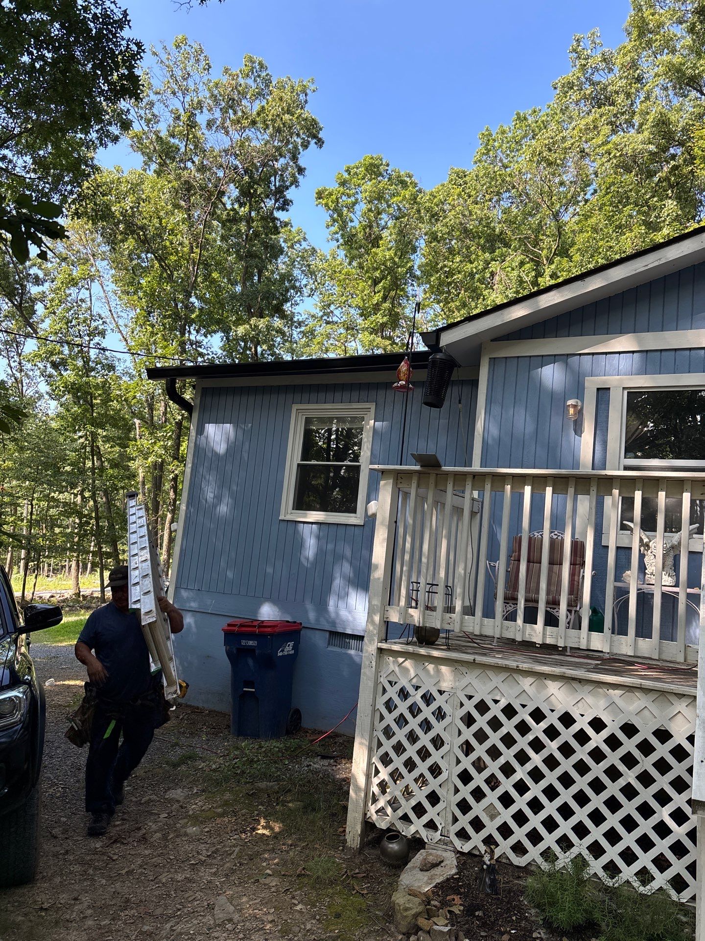 Roof Replacement - Storm Damage by Winchester Roofing