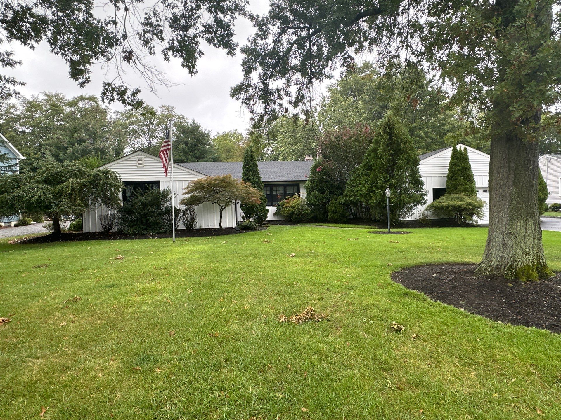 House Washing in Little Silver, NJ by Clearview Washing