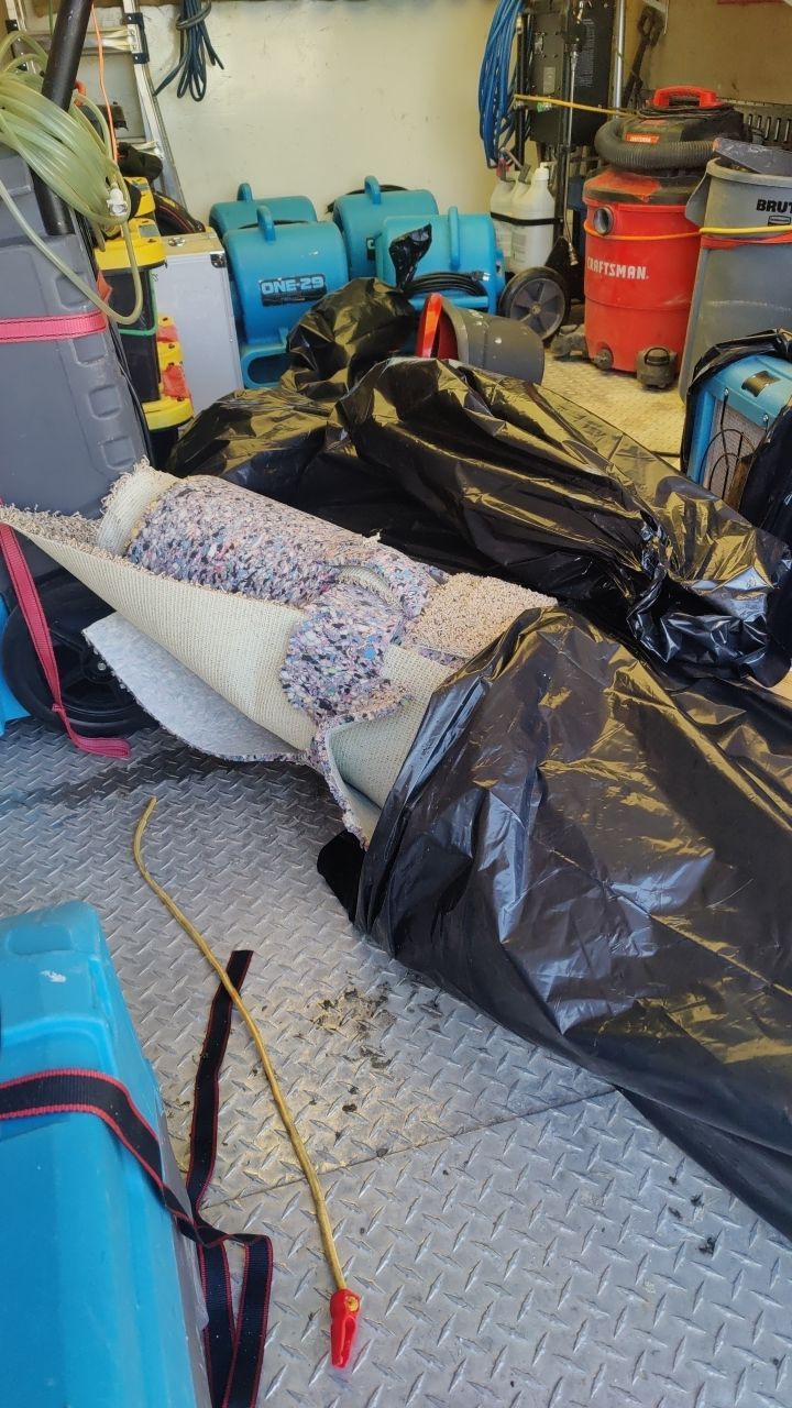 Water Damage by Accountable Home Services