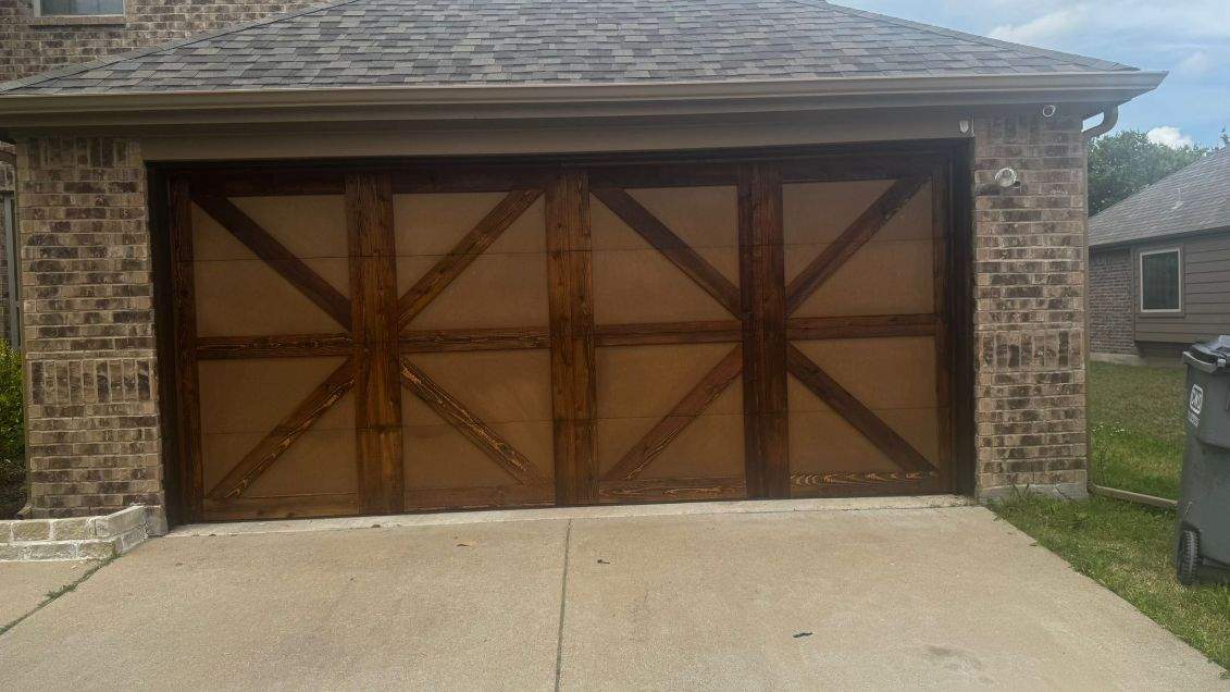 Project in Wylie by Rhino Roofing and General Contracting, LLC