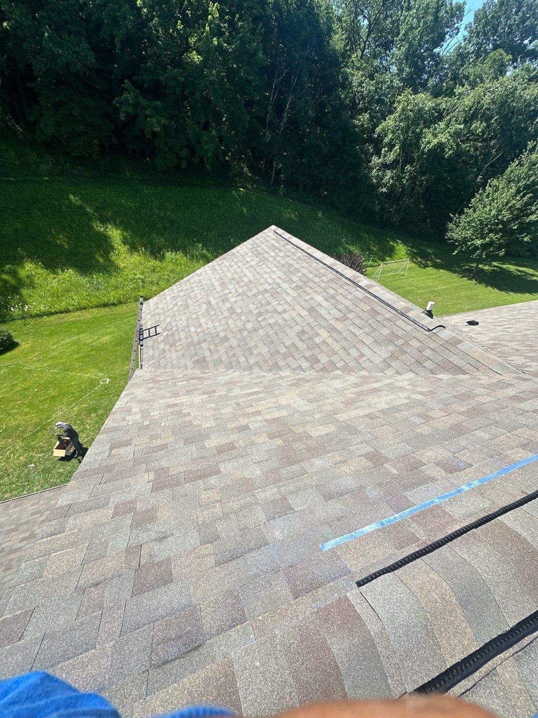 Project in Plain by Anytime Roofing LLC 