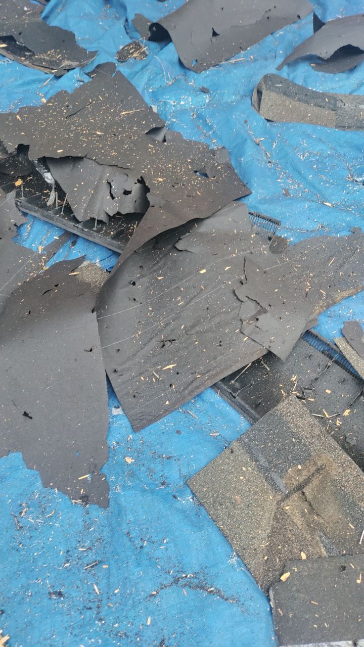 Residential Roofing Installation by Inspector Roofing and Restoration