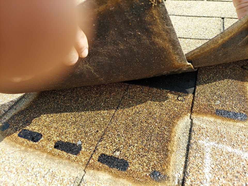 Kuna Residential Roofing Installation using Owens Corning by ID Roofing LLC