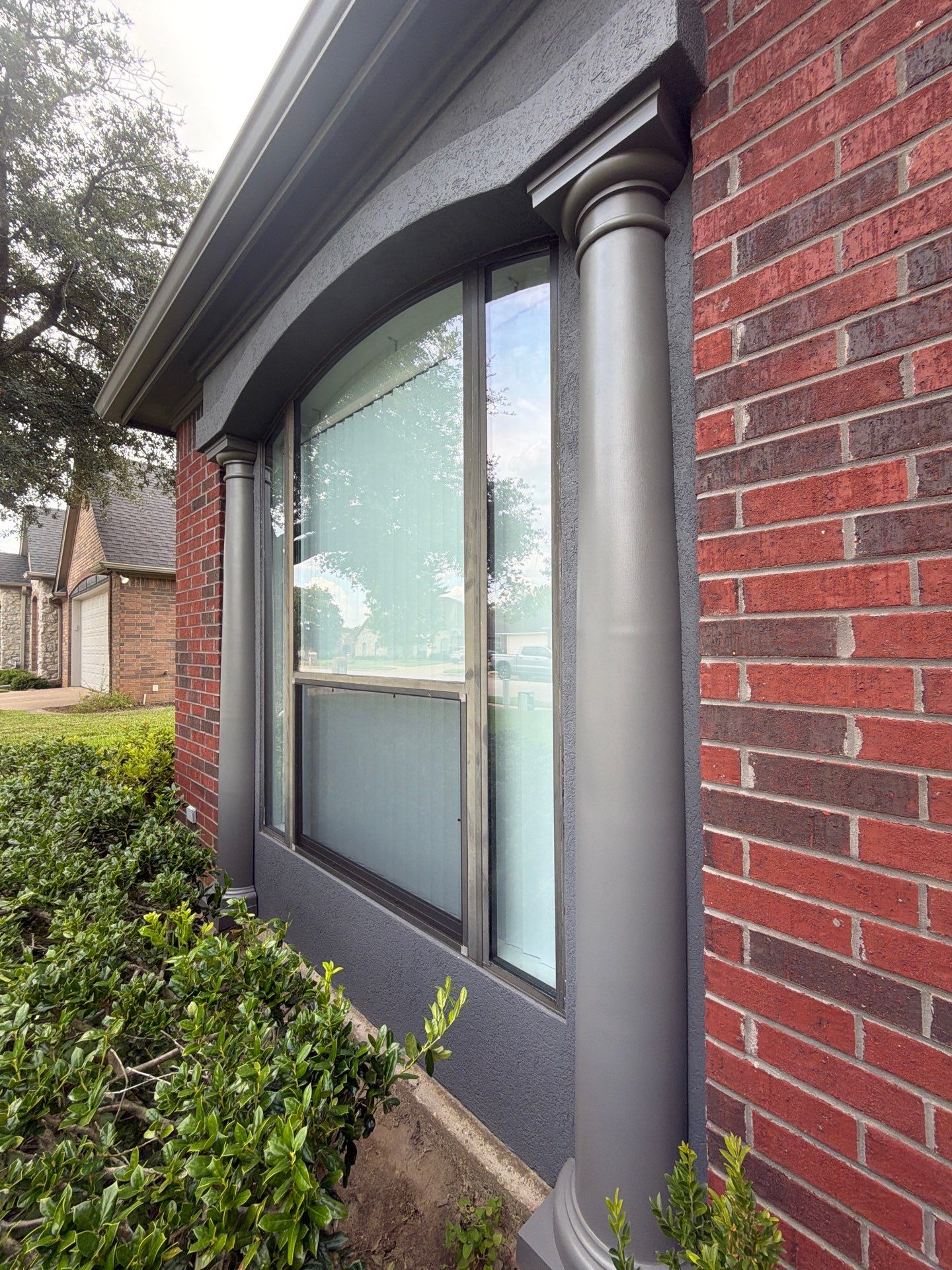 Custom-Match Color Repaint in Tyler, TX by Quality Coats Painting