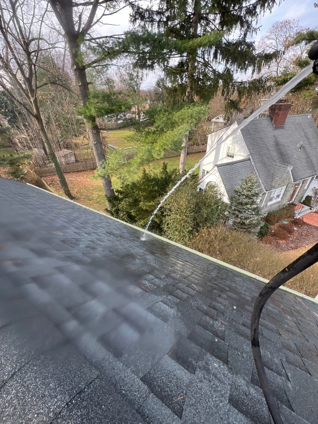 Professional Gutter Cleaning and Leaf Guard Installation in Ridgewood by NJ Home Maintenance Services