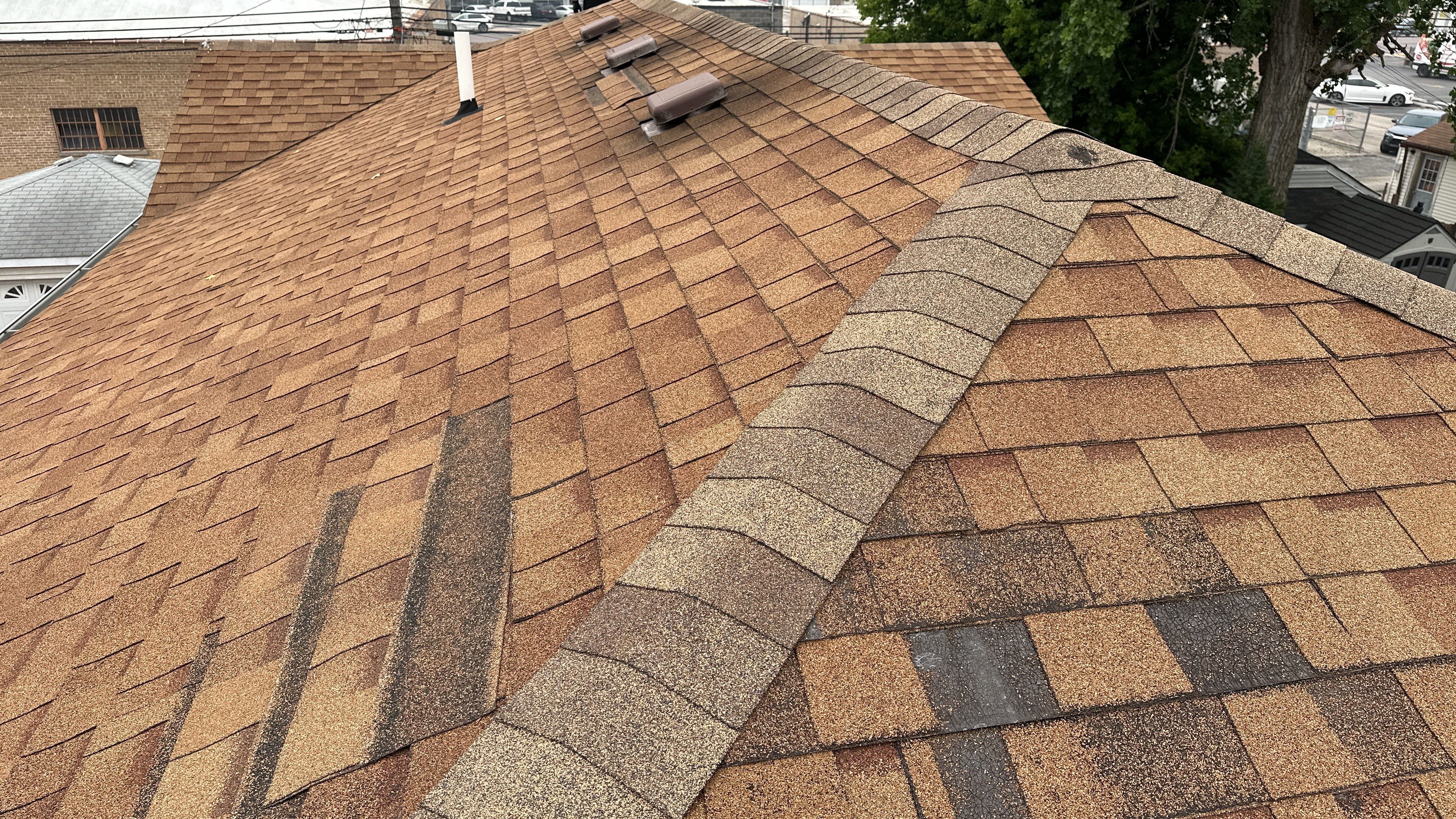 Roof Replacement by G2