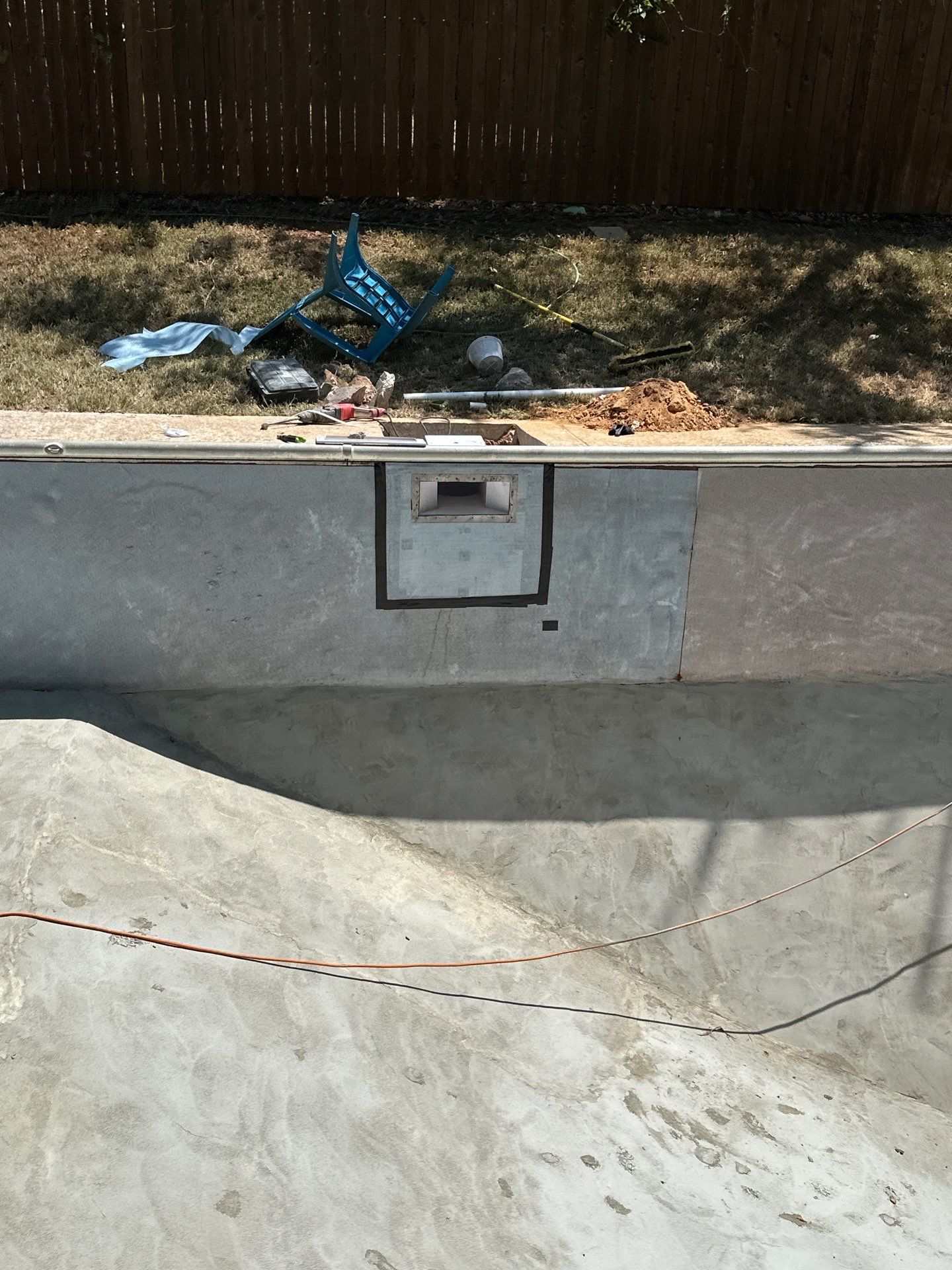Vinyl Liner Replacement Arlington by Sink or Swim Pools