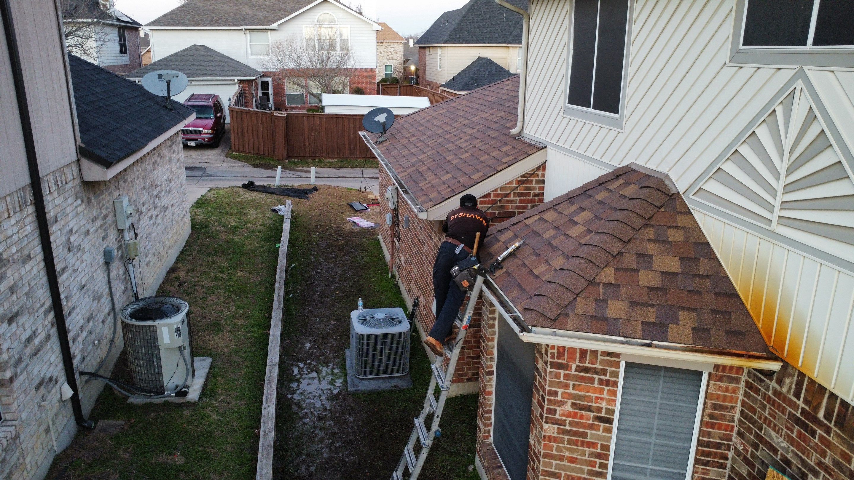 Roof and Gutters  by Berry Good Roofing 