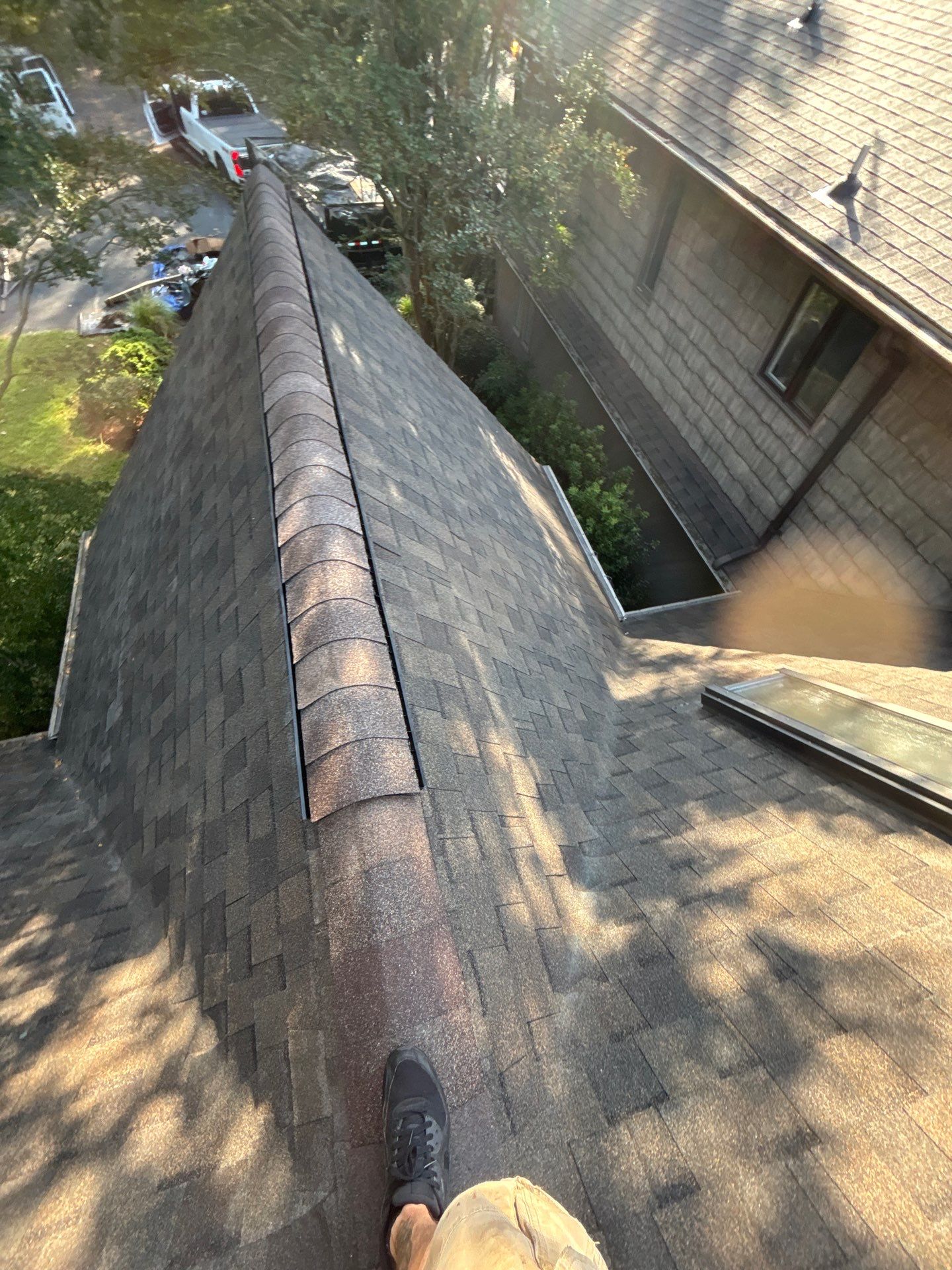 New Roof Install in Hungtingtown, MD  by Storm Ready Exteriors