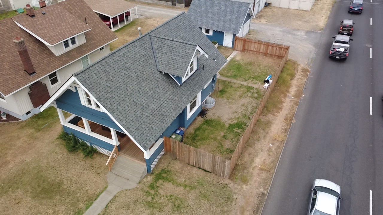 Residential Roofing Installation and Architectural Shingle Replacement W Kiernan Ave Spokane, WA 99205 by Alpine Roofing