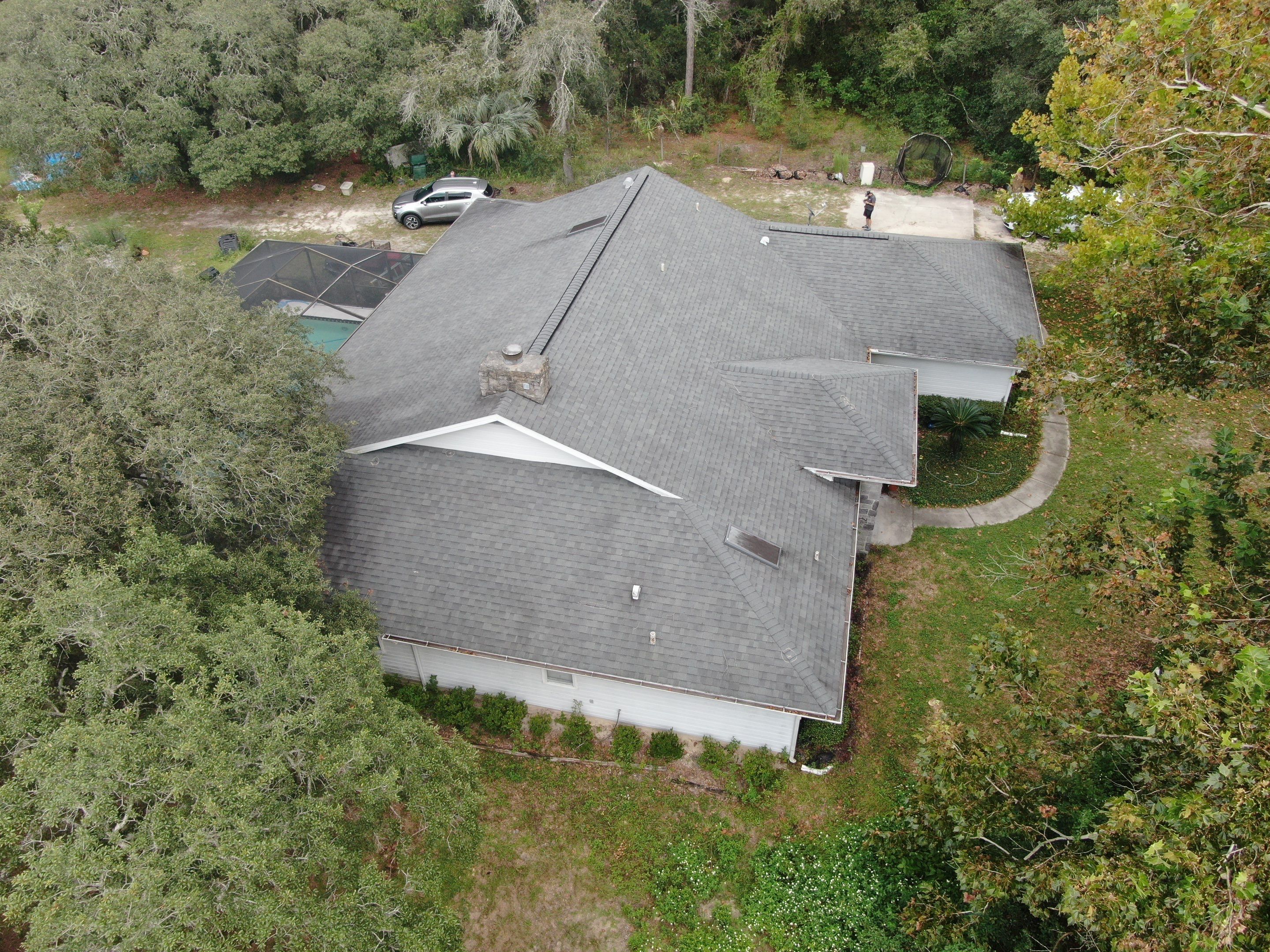 Water Damage Claim in Lecanto by FLAPA & KeyStone