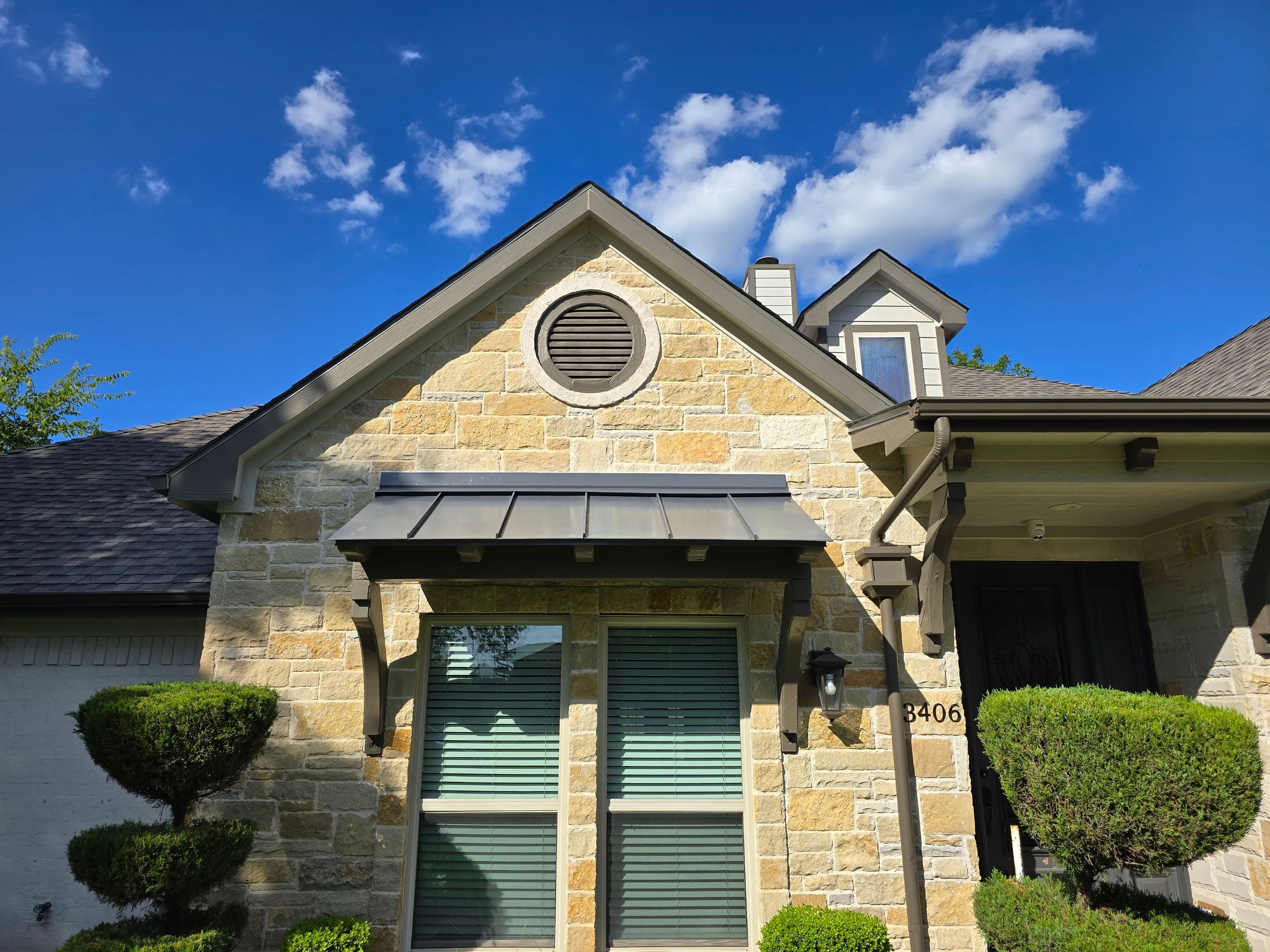 Project in Garland by EL-GC LLC 