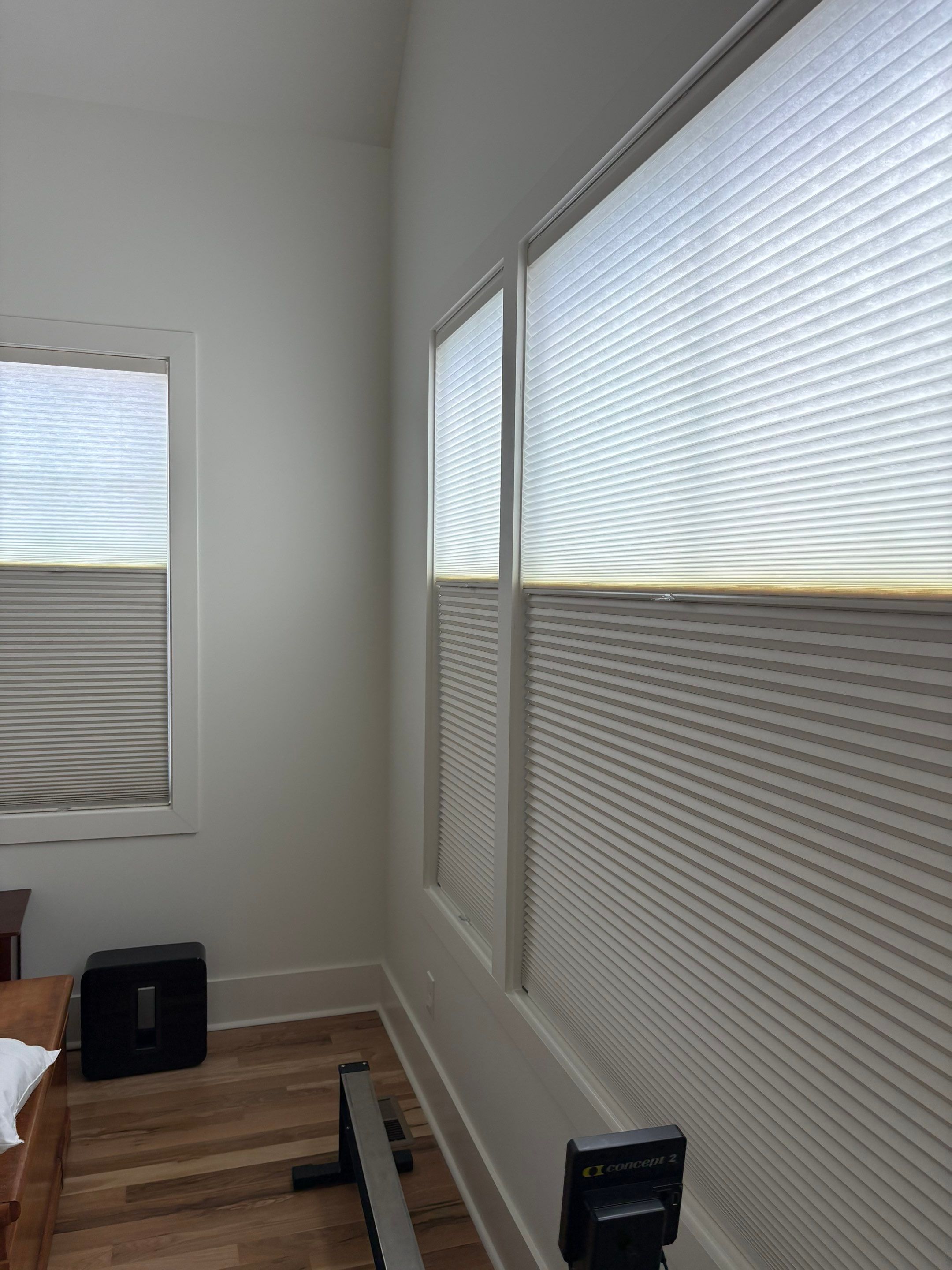 Whole-house Project in Huntsville, Alabama by Blinds and Borders