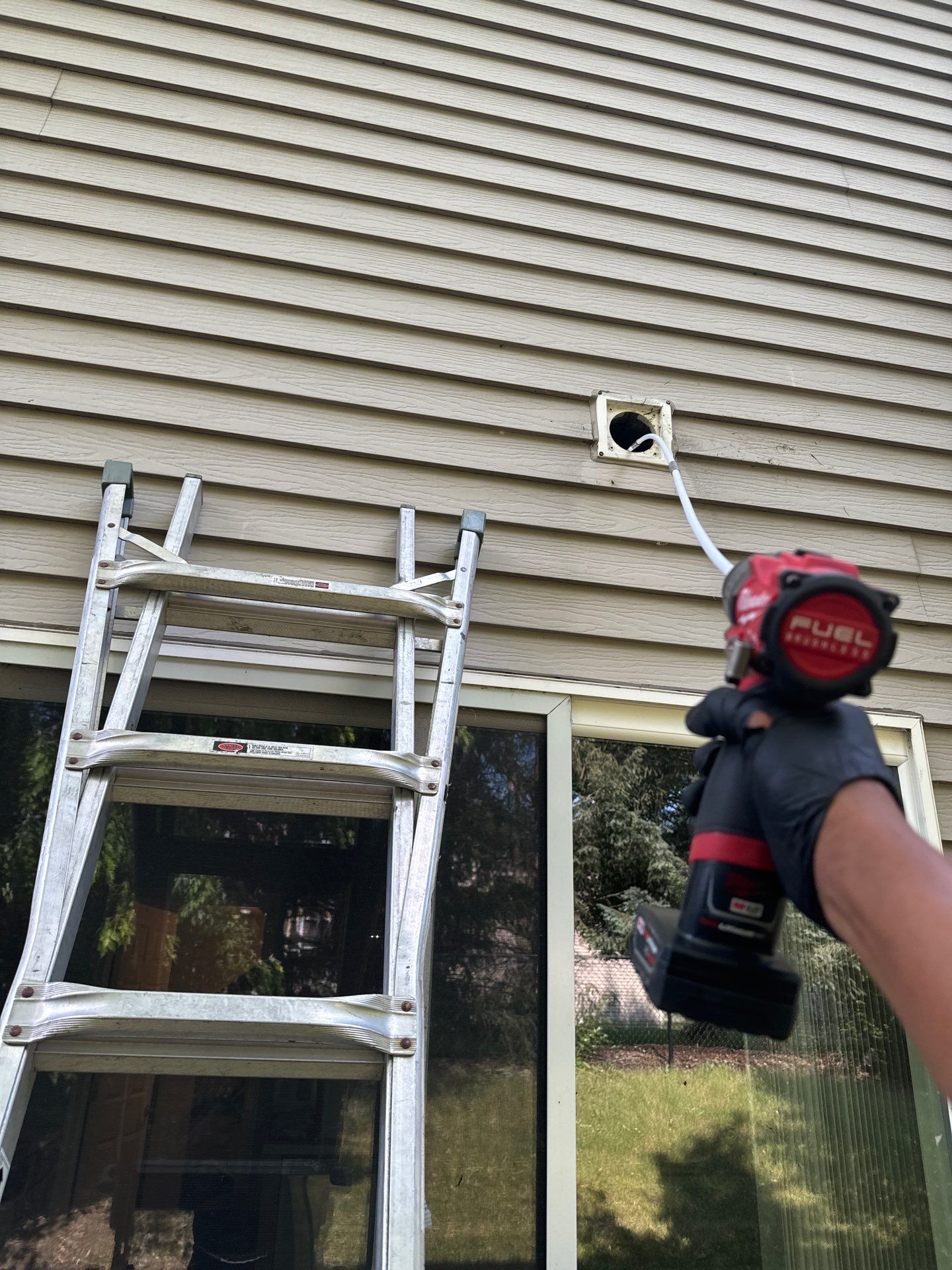 Dryer Vent Cleaning by GSHA Services LTD