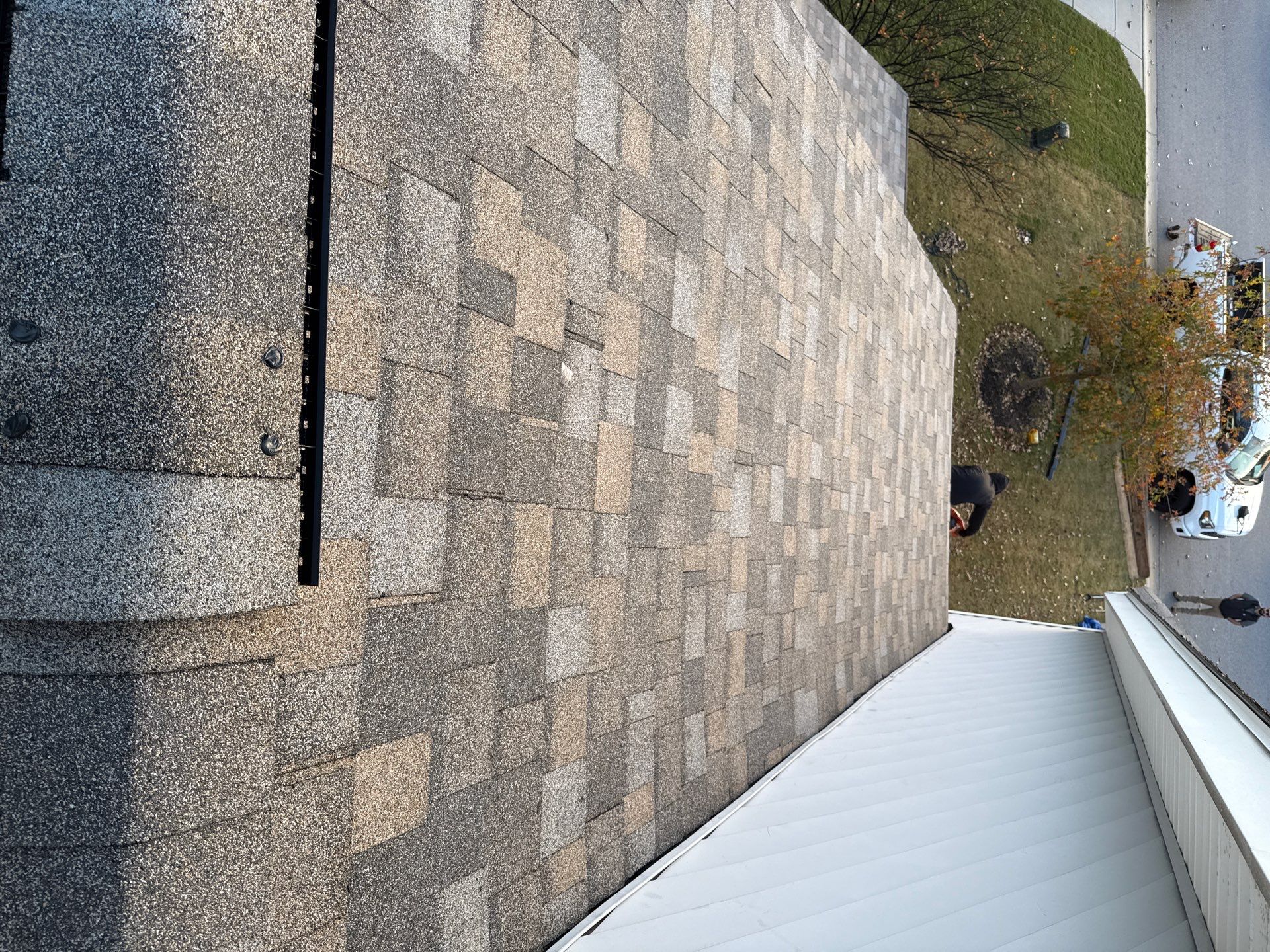 IKO Dynasty Biscayne by Alpha Sky Roofing