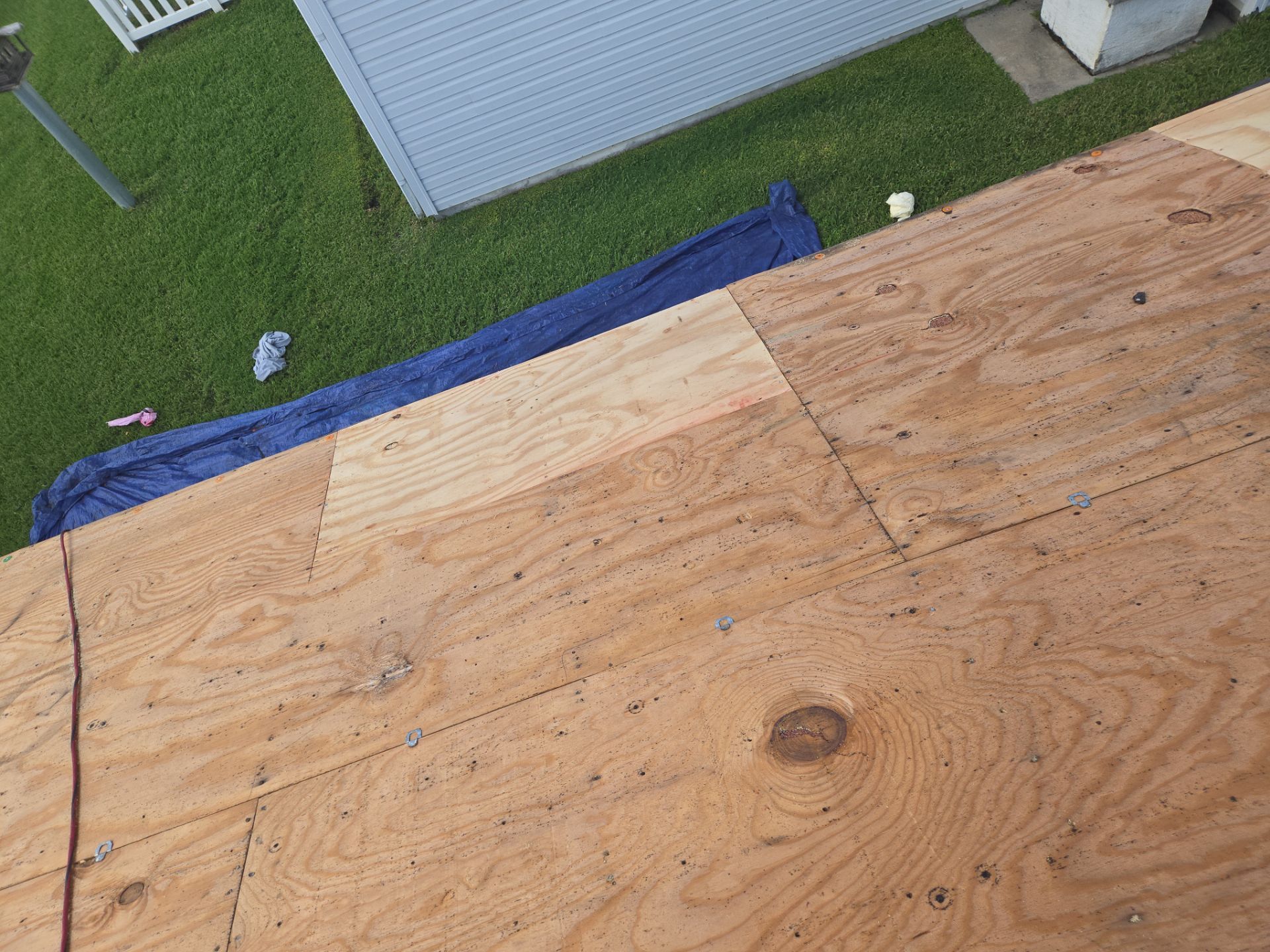 Project in Oldsmar 34677 by Mitchell Roofing Company LLC 