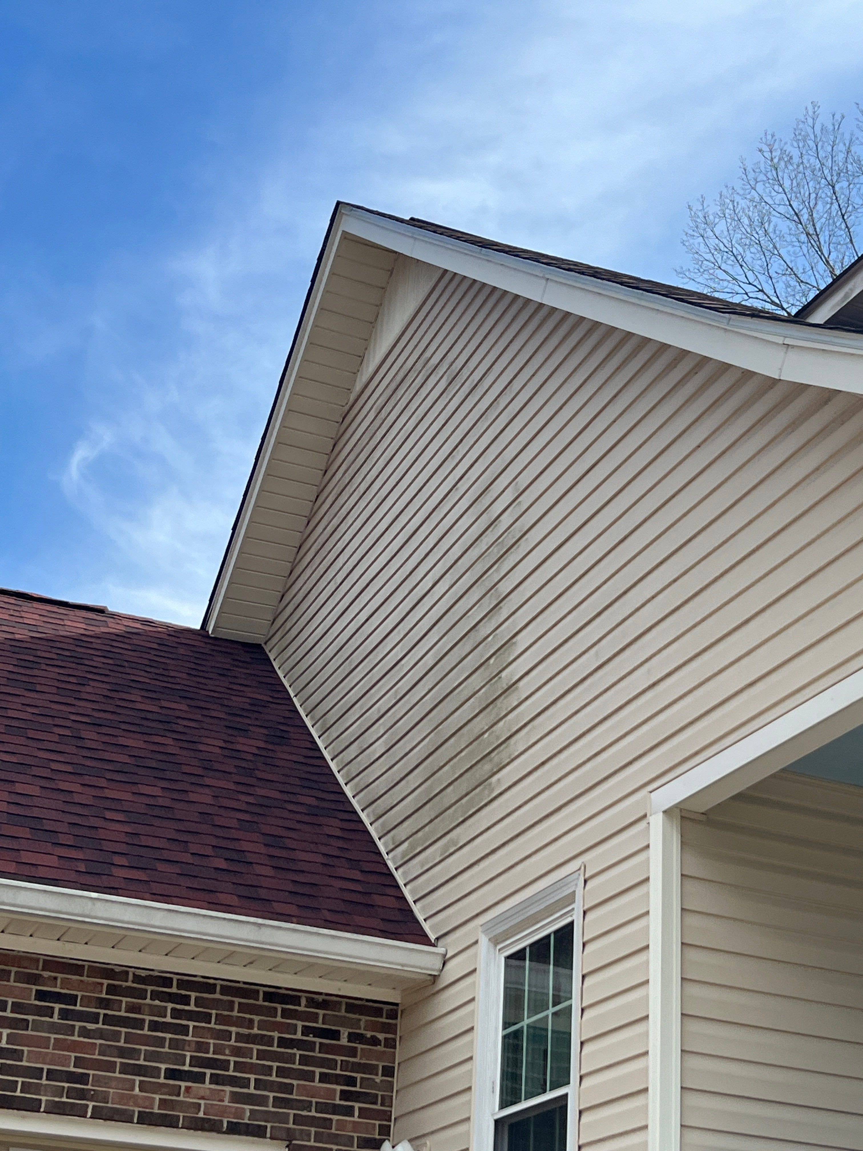 Siding Replacement using Mastic Carvedwood Vinyl Plank by Freedom Exteriors