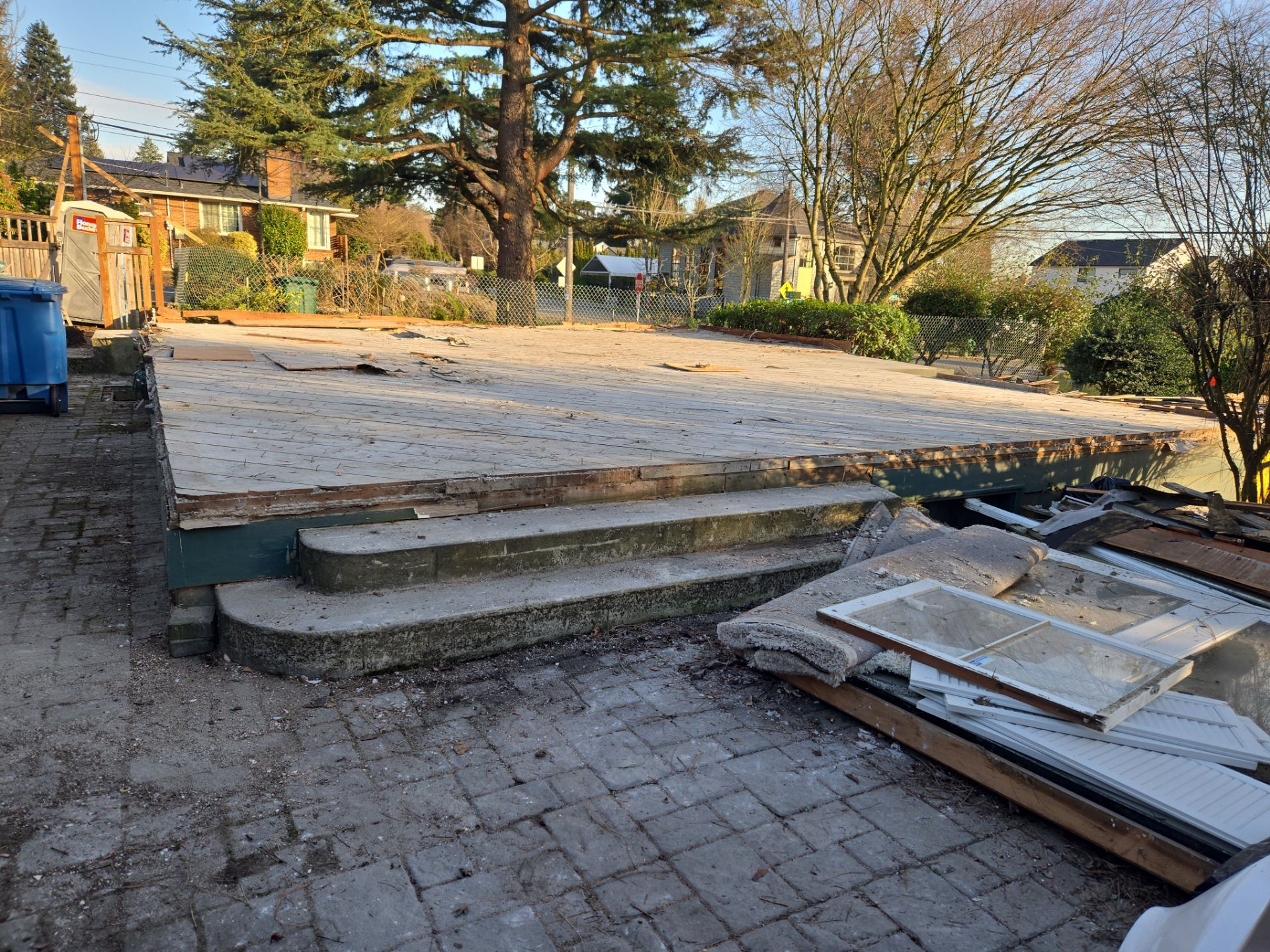 Hand Decon - NE 65th St by Sledge Seattle