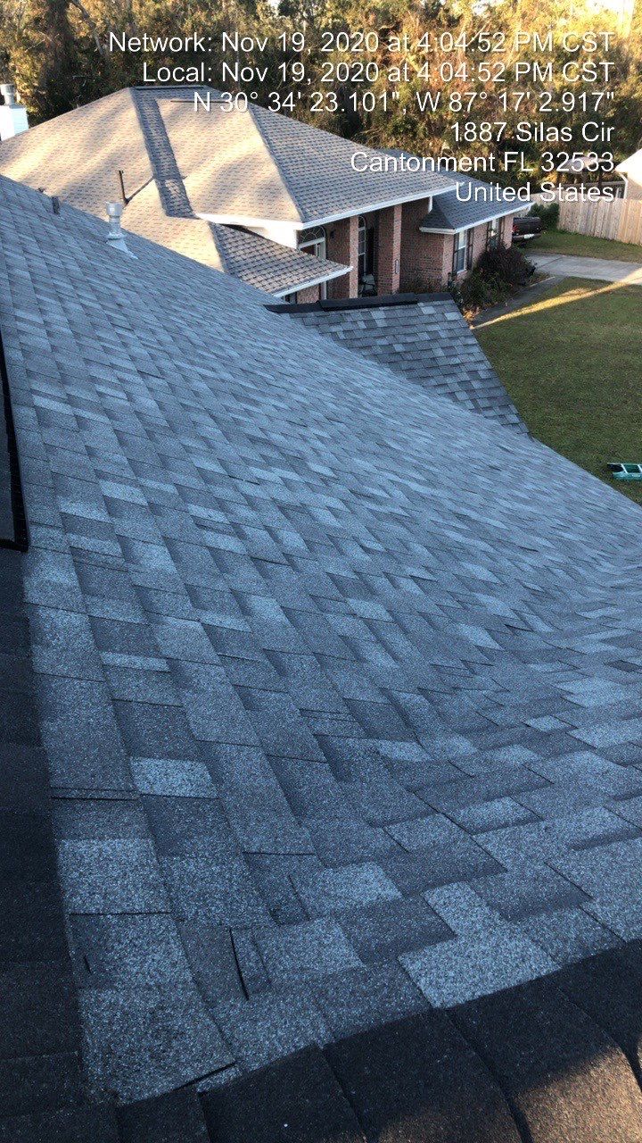 Roof Replacement by Antoine Building Company