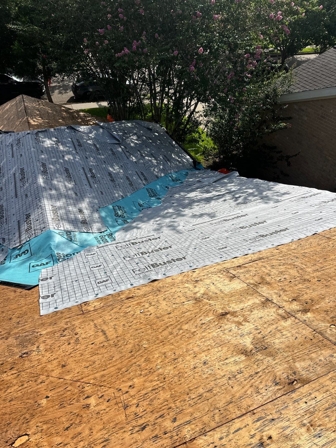 Roof Replacement Sugarland by Roof Repair Company