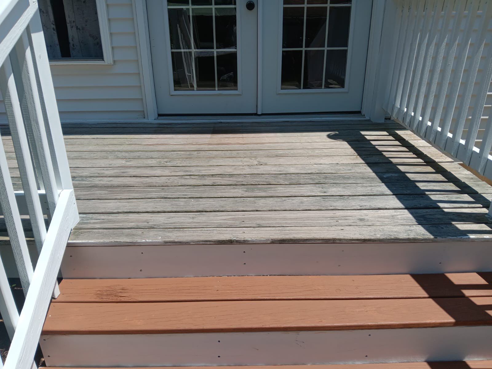 Deck & Railings Restoration - Marmora, NJ by FreshCoat Works LLC