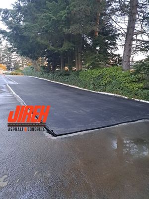Lakeshore Investment | Parking Lot Repaving | Asphalt Project