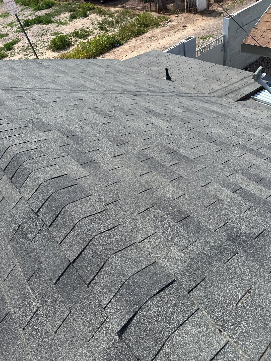 Taylor's Full Re-roof by All Storm Roofing & Construction