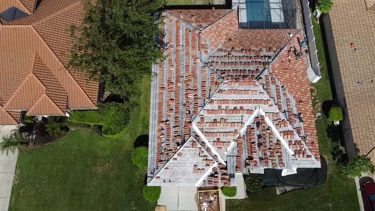Complete Reroof by Fortified Roofing Solutions Corp.