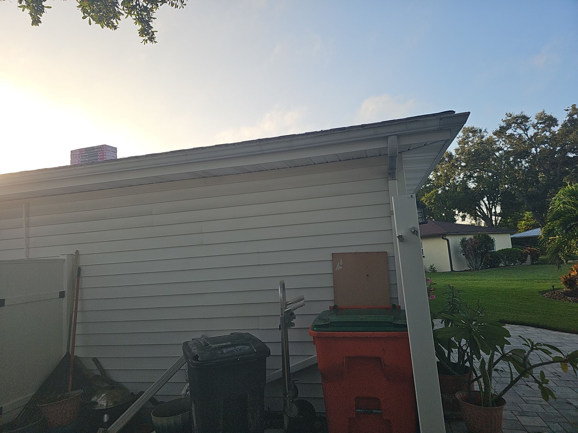 Project in St. Petersburg 33708 by Mitchell Roofing Company LLC