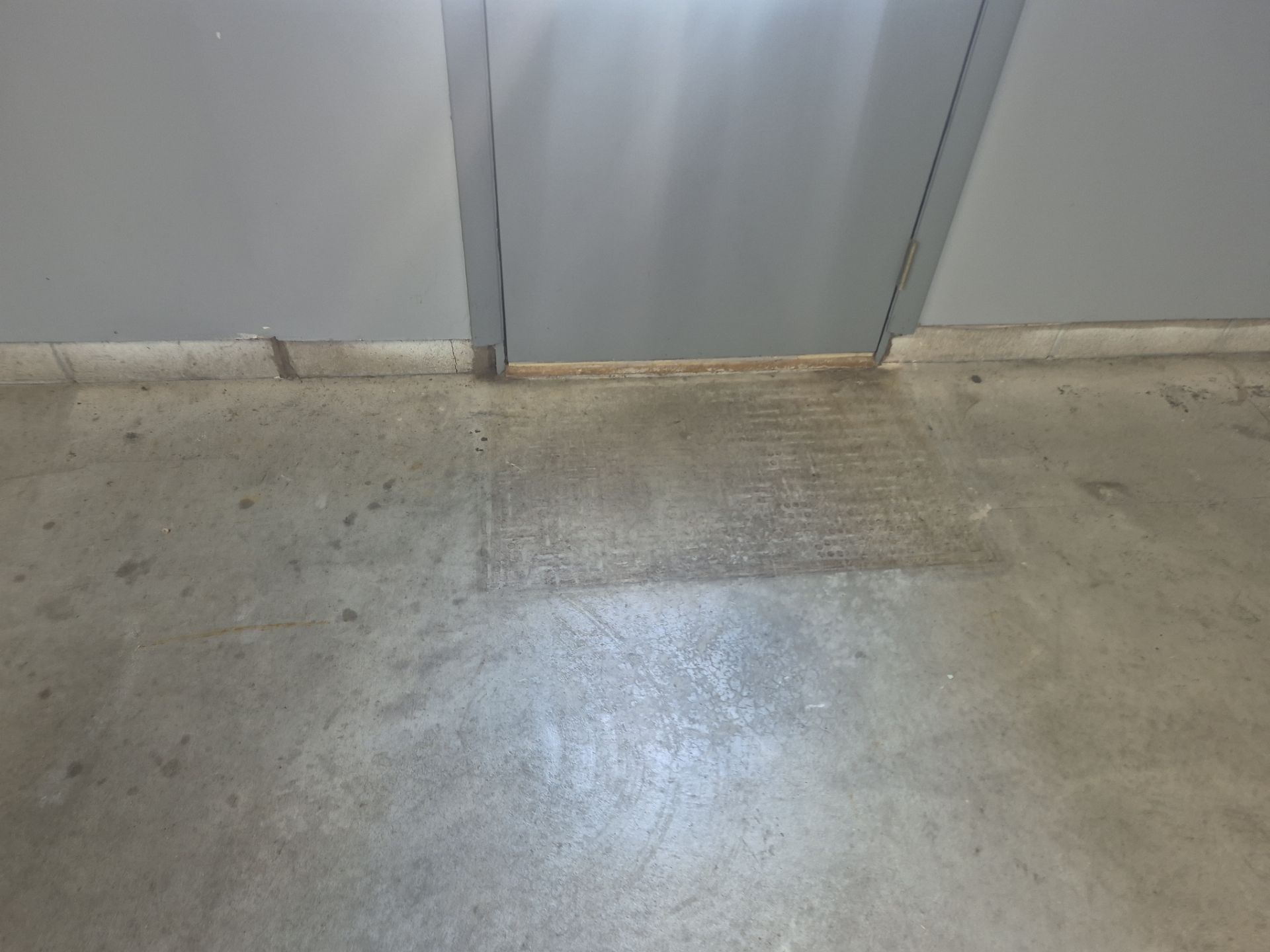 Project in Linwood by Wise Coatings of Central Michigan