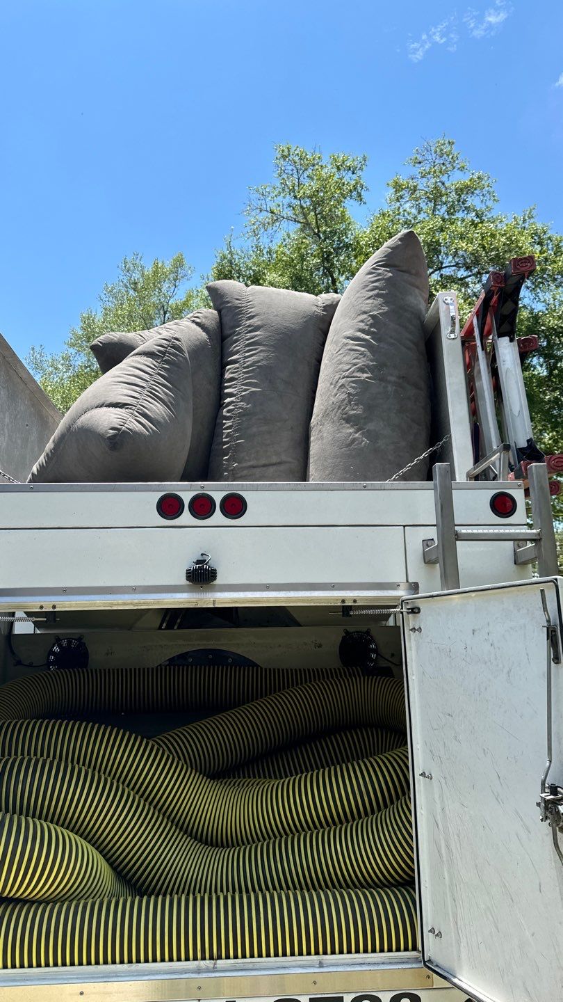 Air Duct Cleaning in Leesburg by Hygienic Air, Inc