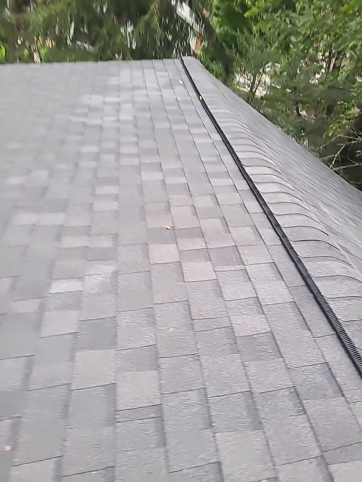 Vienna: CertainTeed Landmark Pro Architectural Shingles in Max Def Pewterwood by RM Banning, Inc.