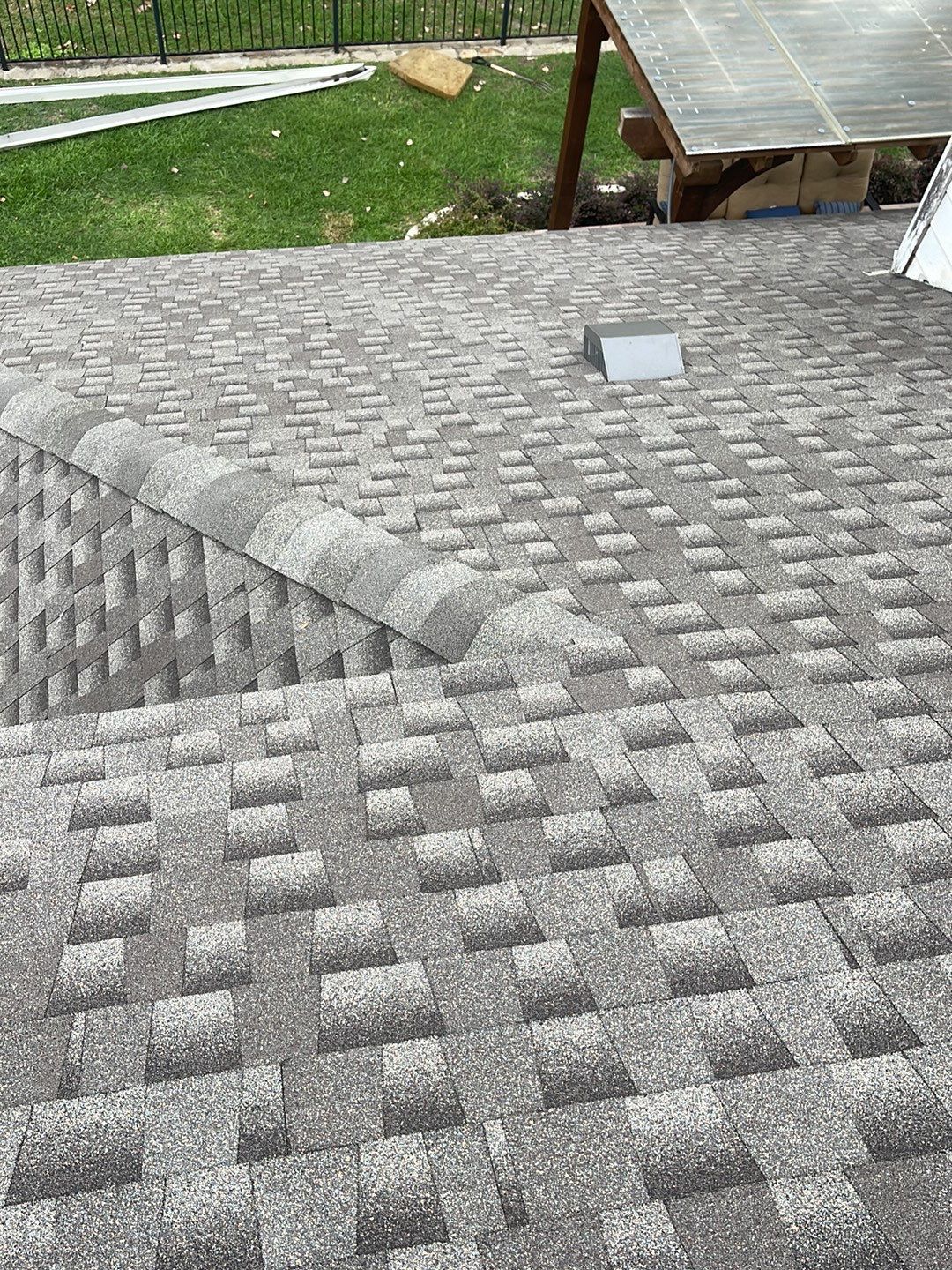 Residential Roof Replacement using GAF shingles by Elite Roofing LLC