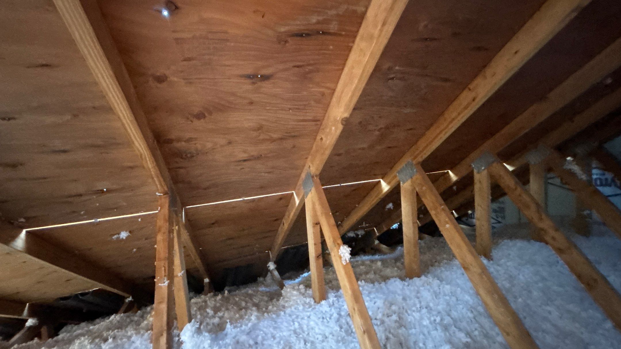 Roof Replacement using Owens Corning Williamsburg Grey by 180 Contractors