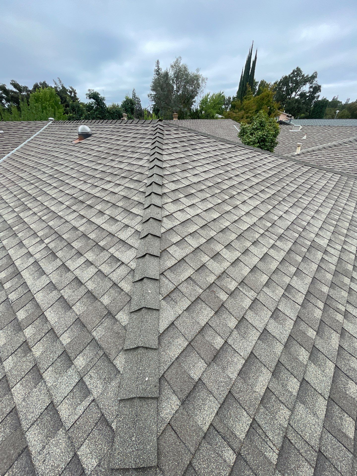 Roof Rejuvenation using Roof Maxx Treatment by Roof Maxx of Folsom