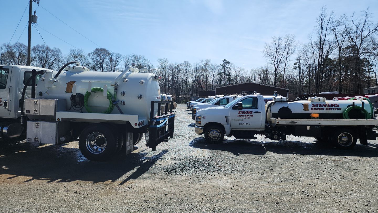 Fleet Washing using cleaner by Power Wash Masters LLC