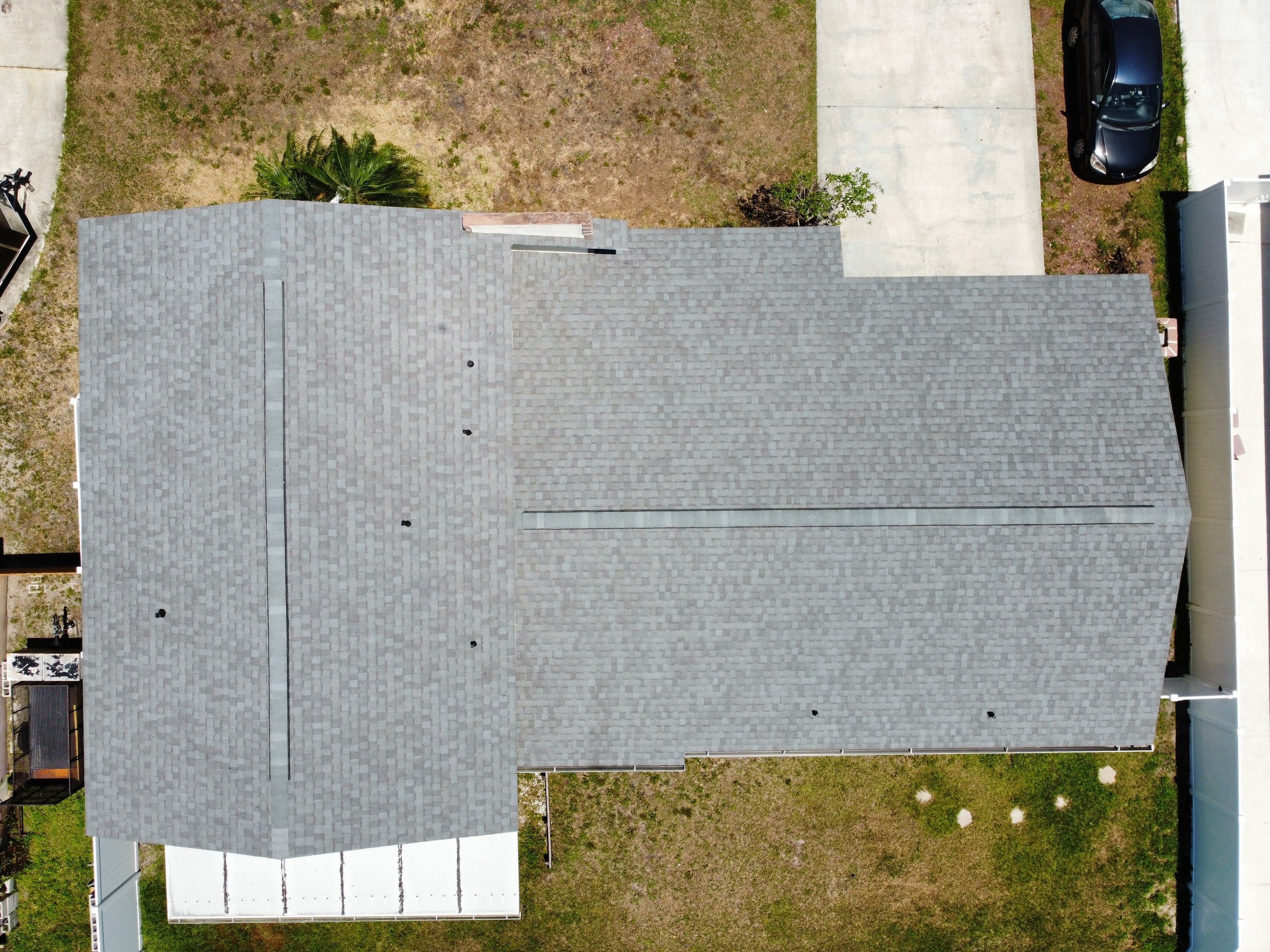Roof Replacement in Tampa, FL. by Steadfast Roofing