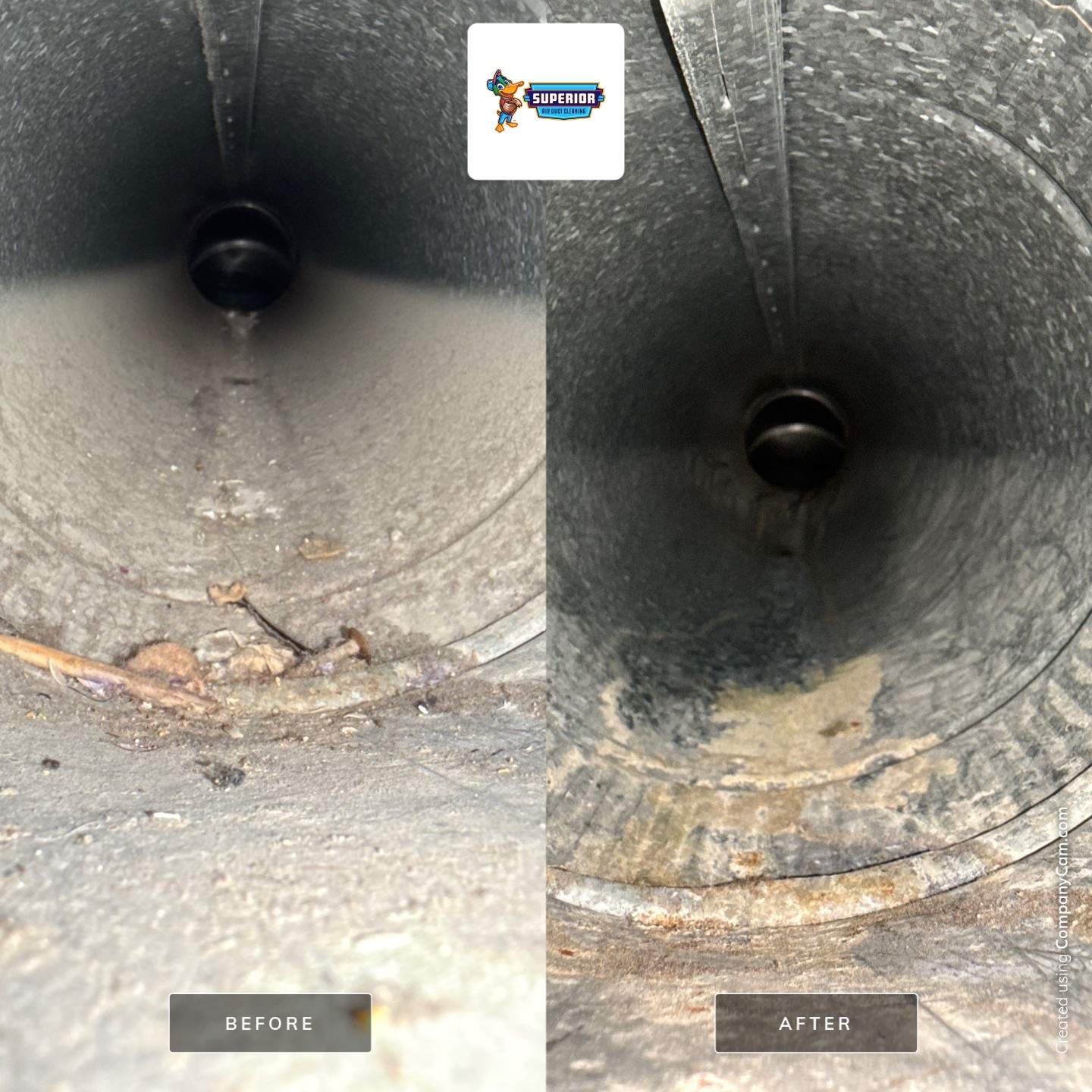 Air Duct Cleaning in New Castle, PA by Superior Air Duct Cleaning