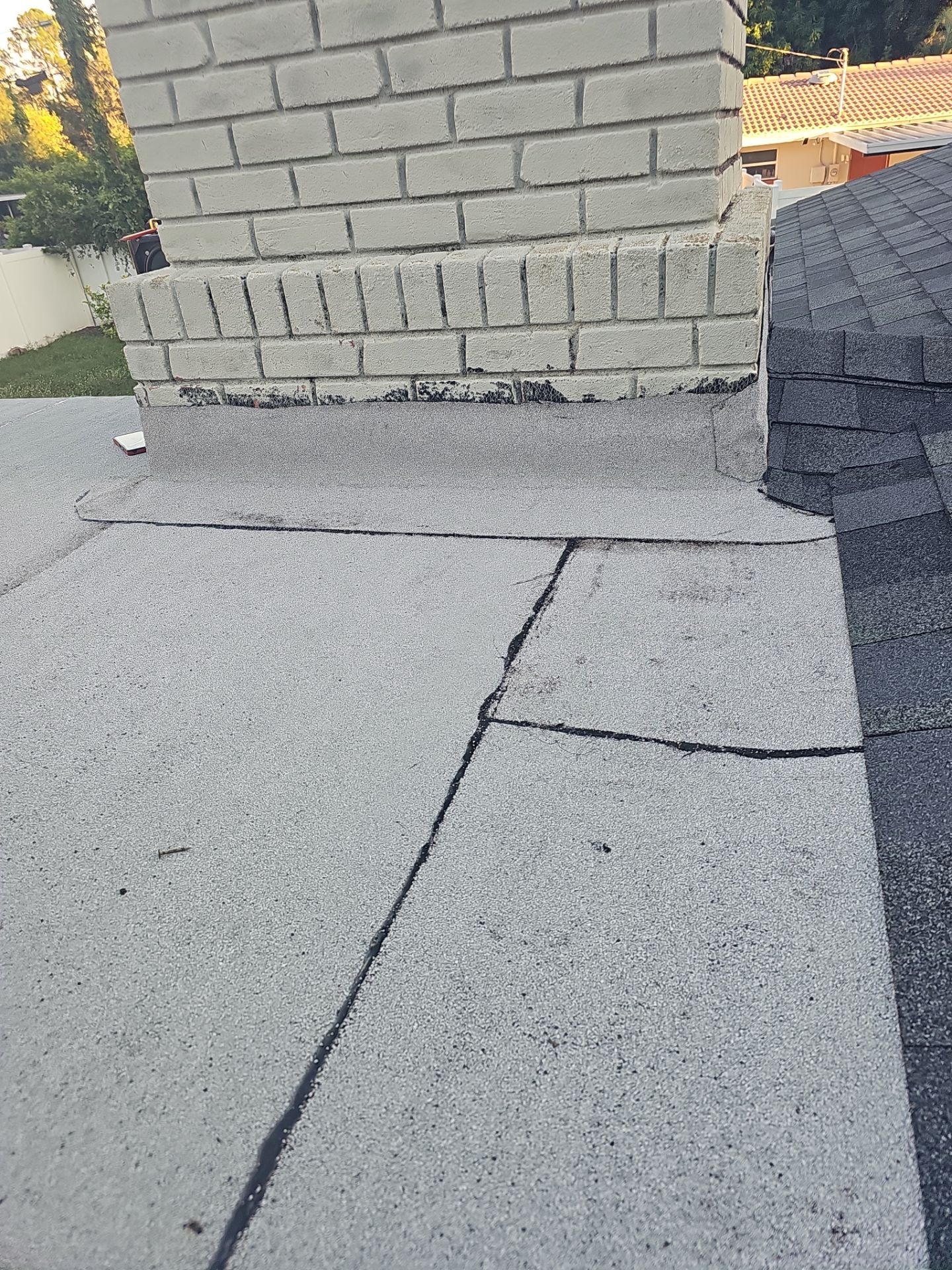 Project in Clearwater 33756 by Mitchell Roofing Company LLC 