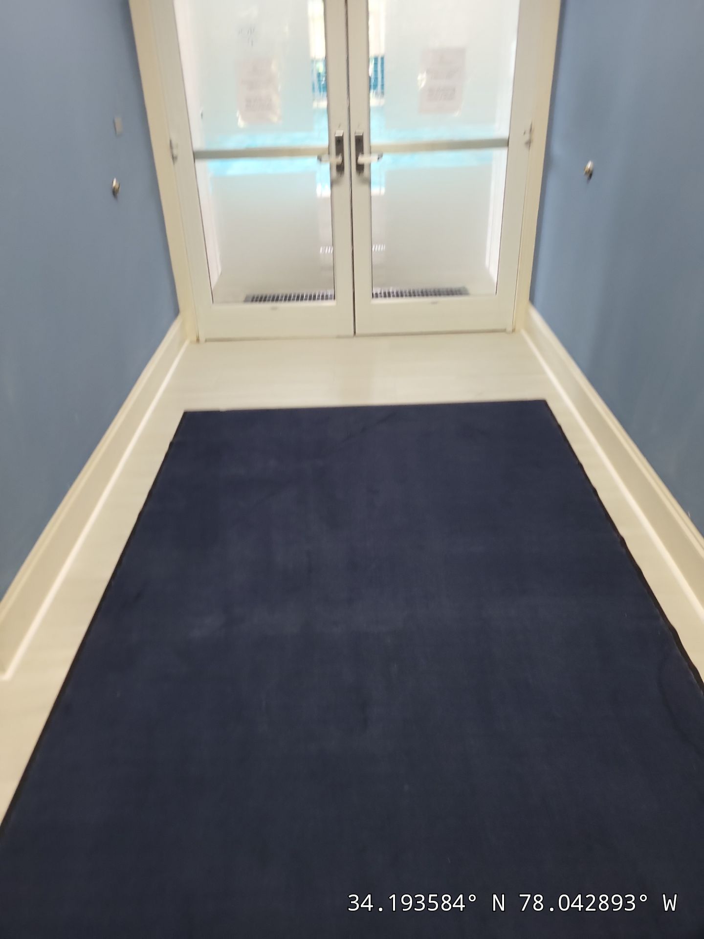 Commercial Fitness Center Flooring Installation & Cabinet Installation  by RGR Construction and Roofing, LLC