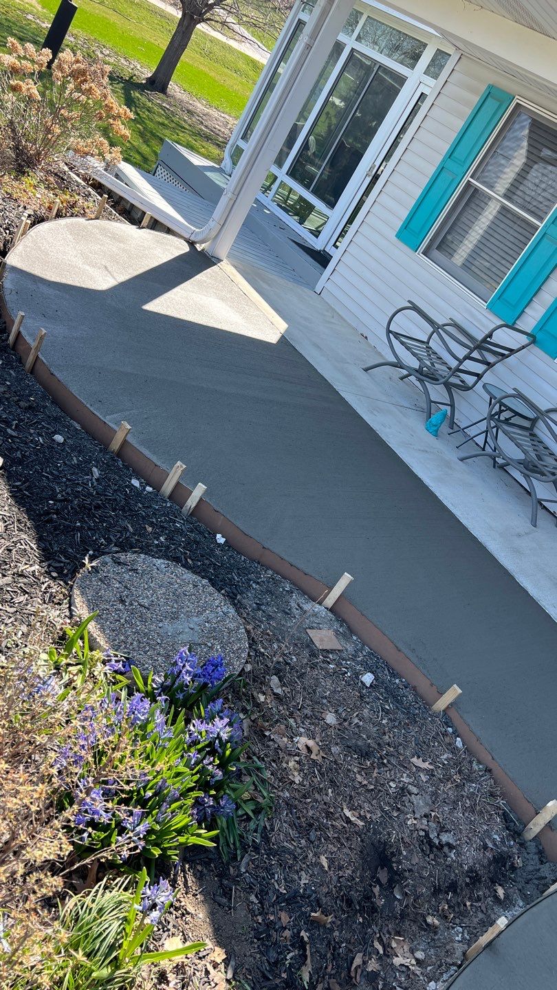 Out with the old and in with new! by ACE Waterproofing & Basement Solutions