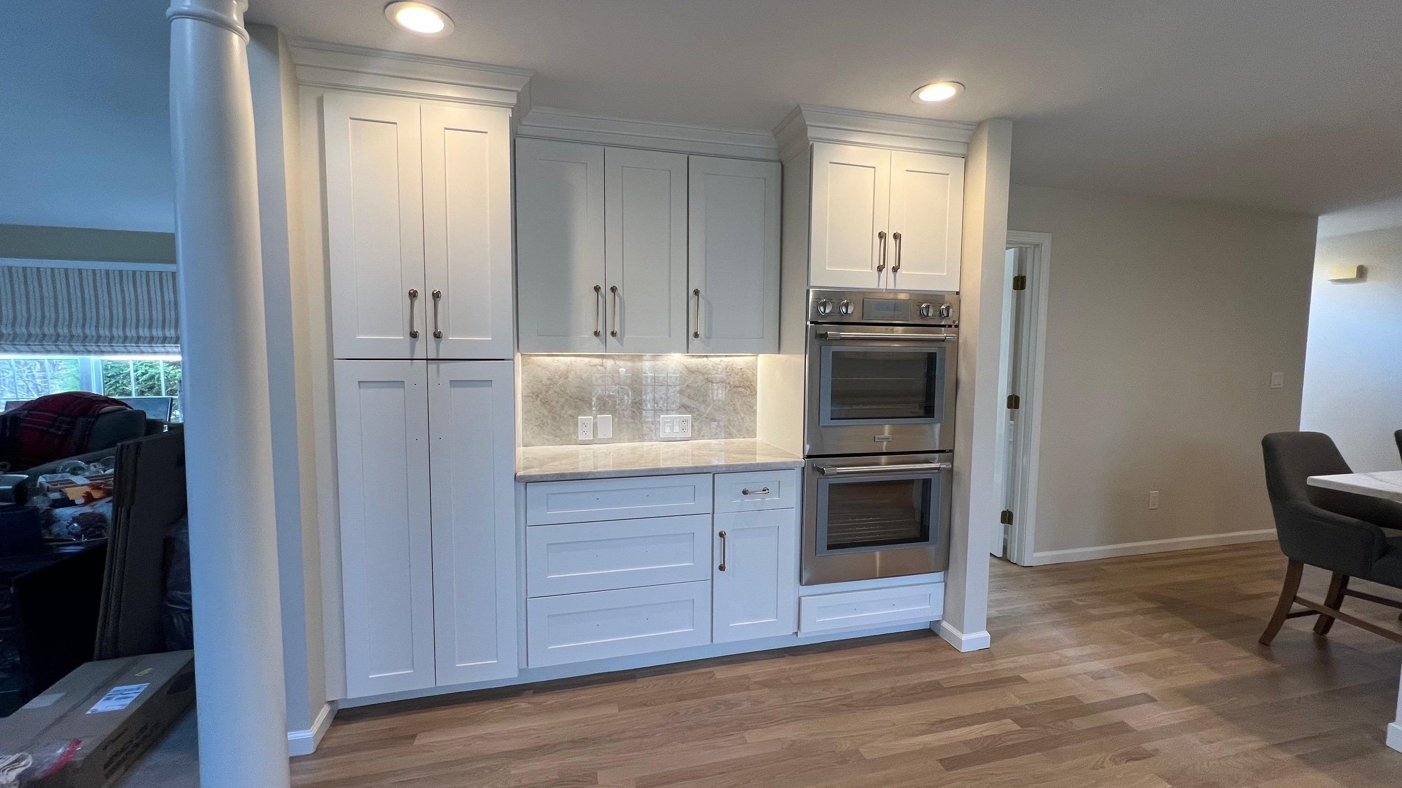 Kitchen Remodeling in Mansfield, MA by Us Propaint And Renovation