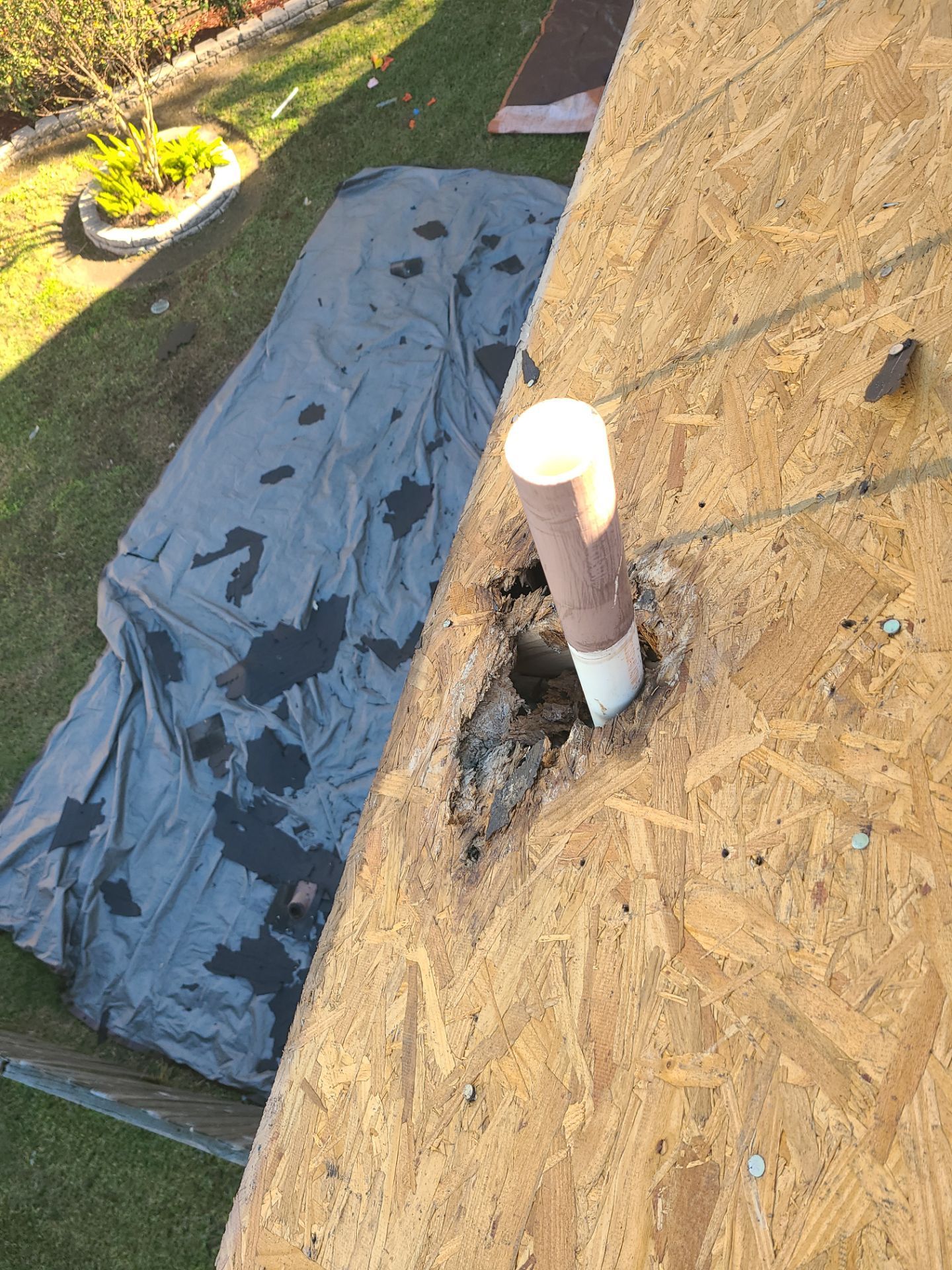 Roof Replacement Baytown by Roof Repair Company