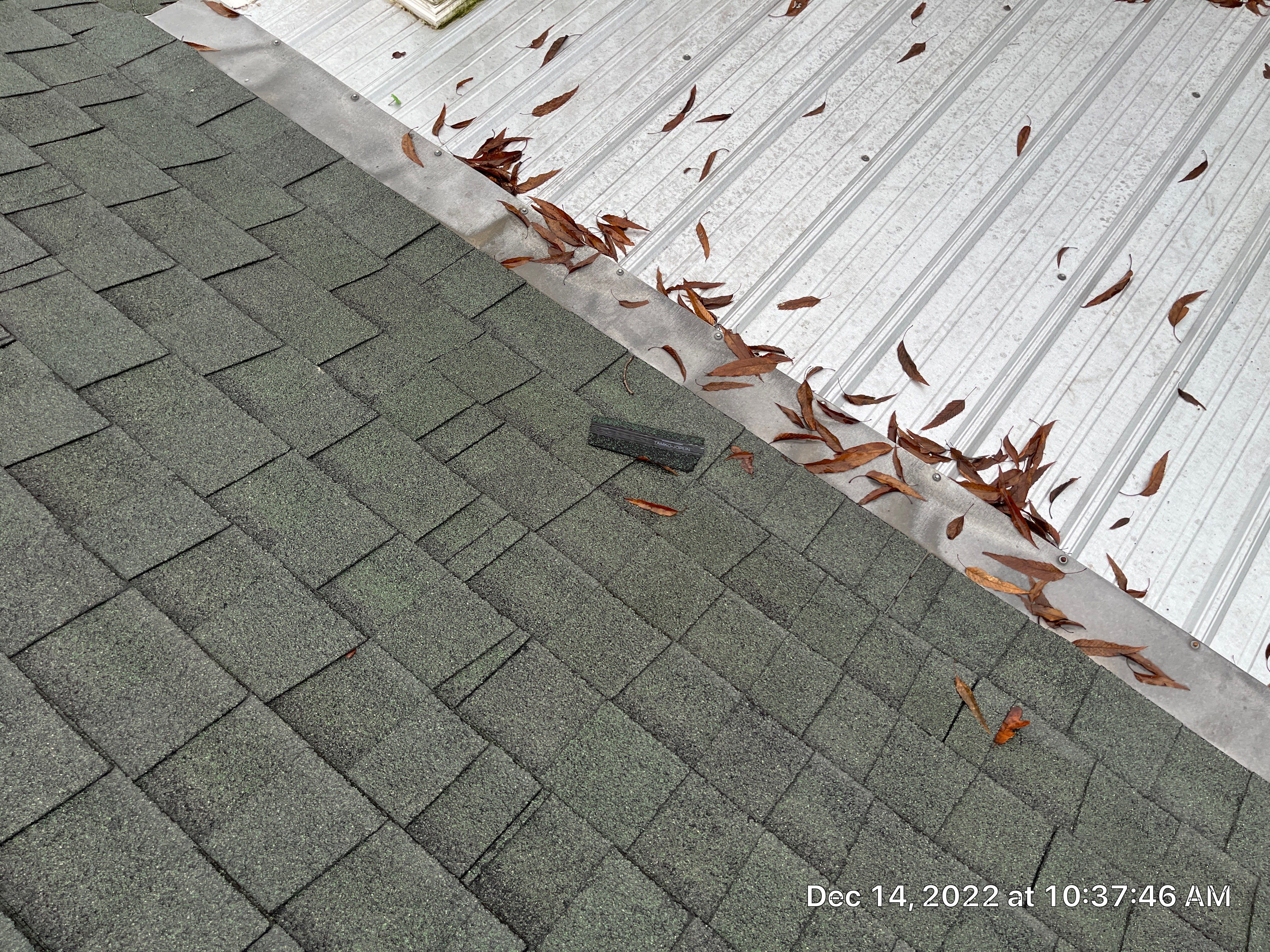 Residential Roofing Installation using CertainTeed XT25 by Hostetler Roofing