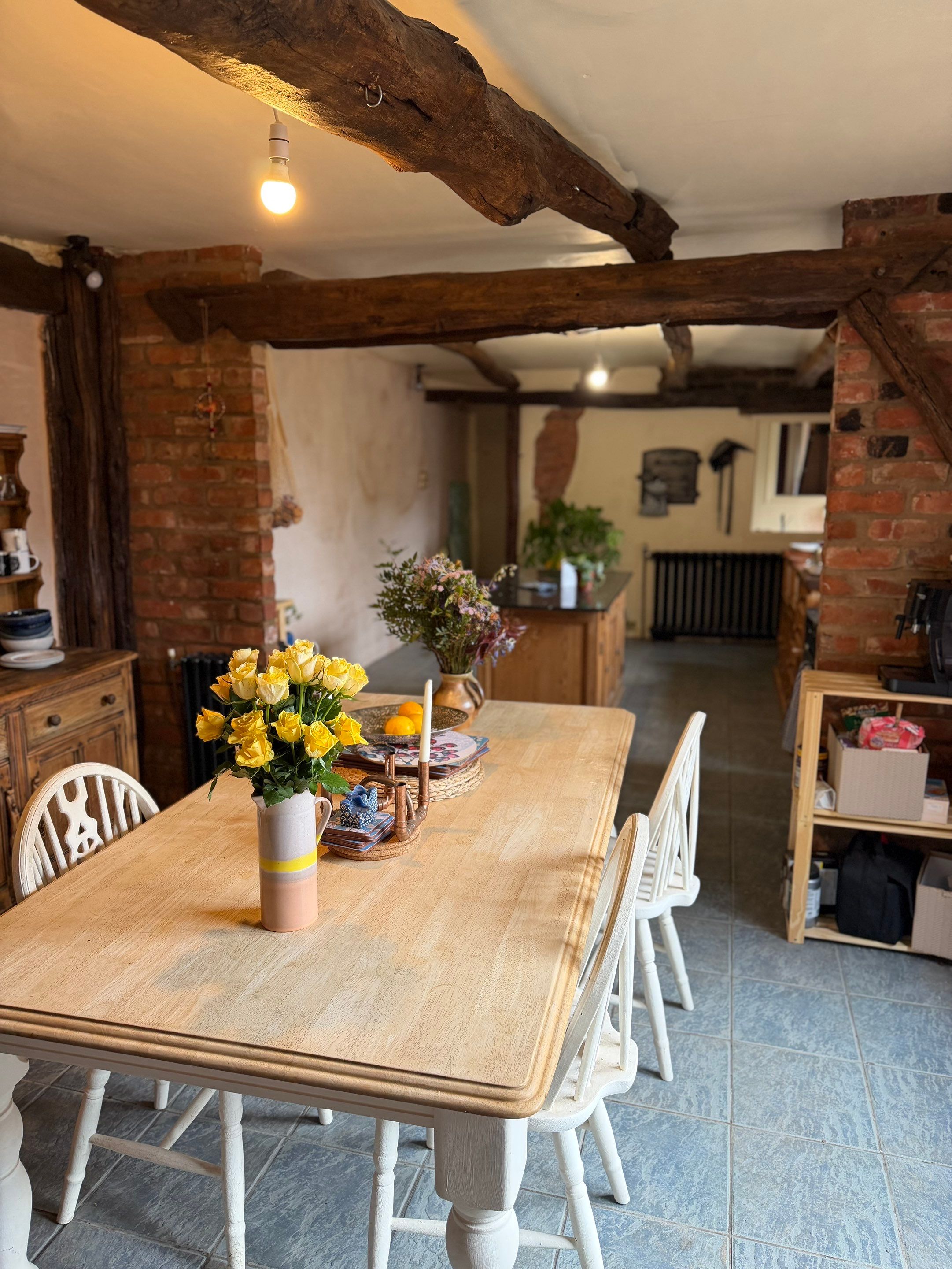 Blending Heritage with High-Performance Renewables 🌿⚡ by Elite Services Group Ltd