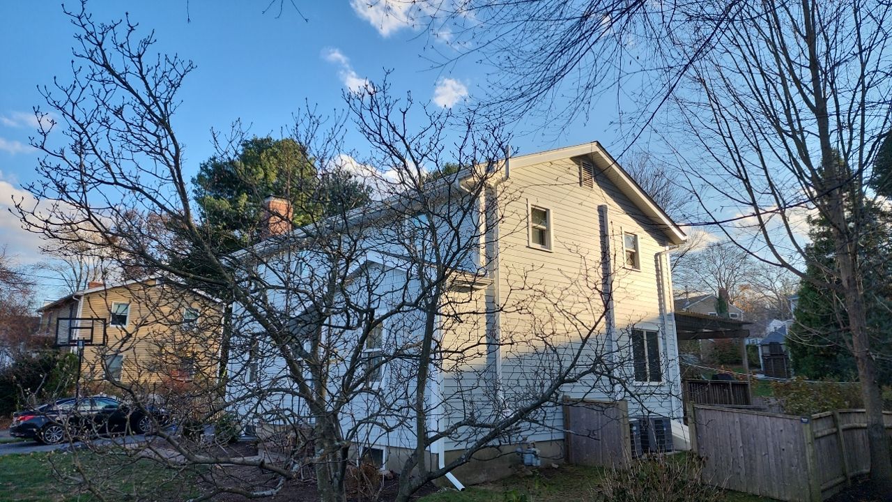 Siidng Project in Needham, MA by UBrothers Construction