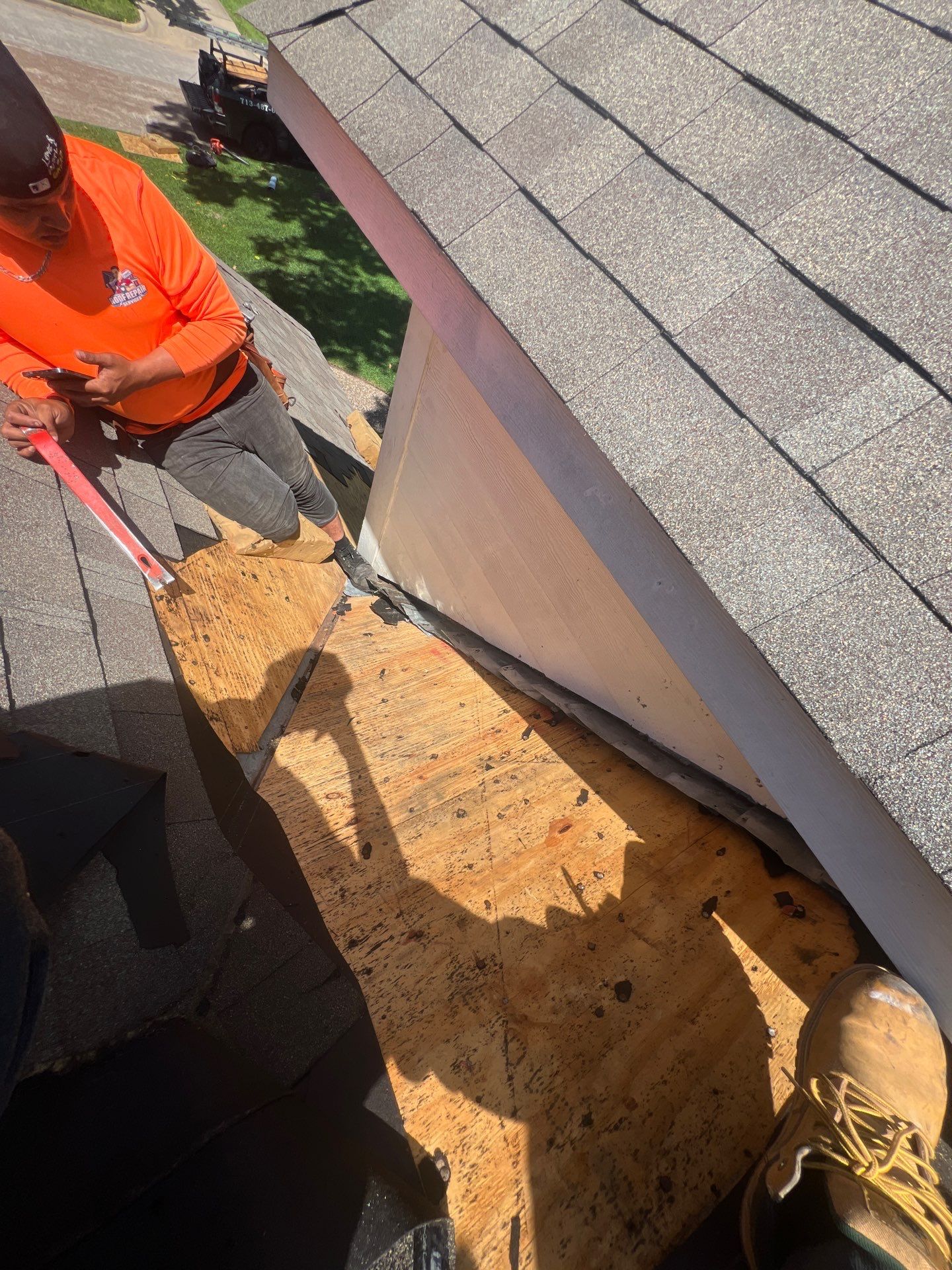 Roof Repair Houston by Roof Repair Services LLC