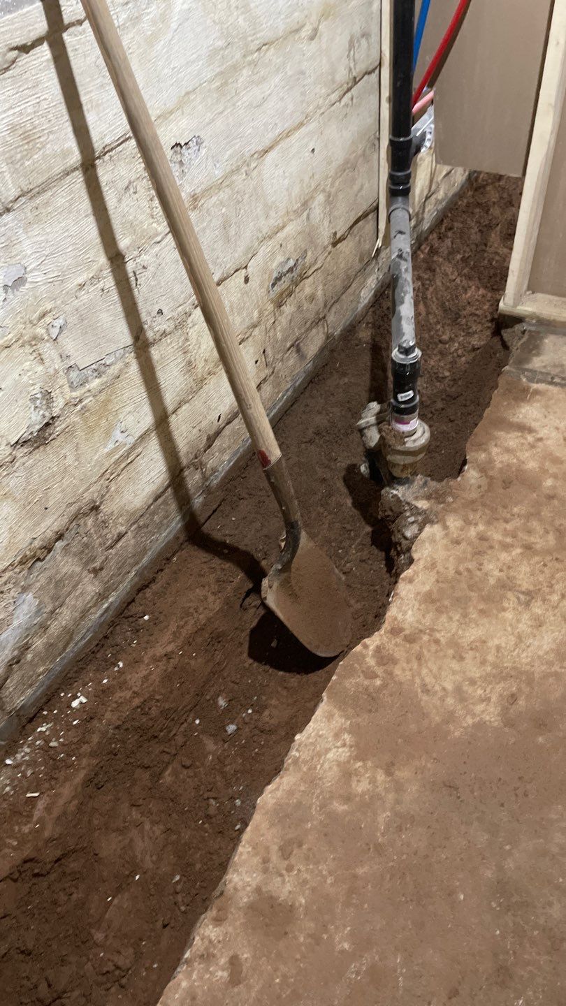 Sarena's New Home by Waterproofing Northeast