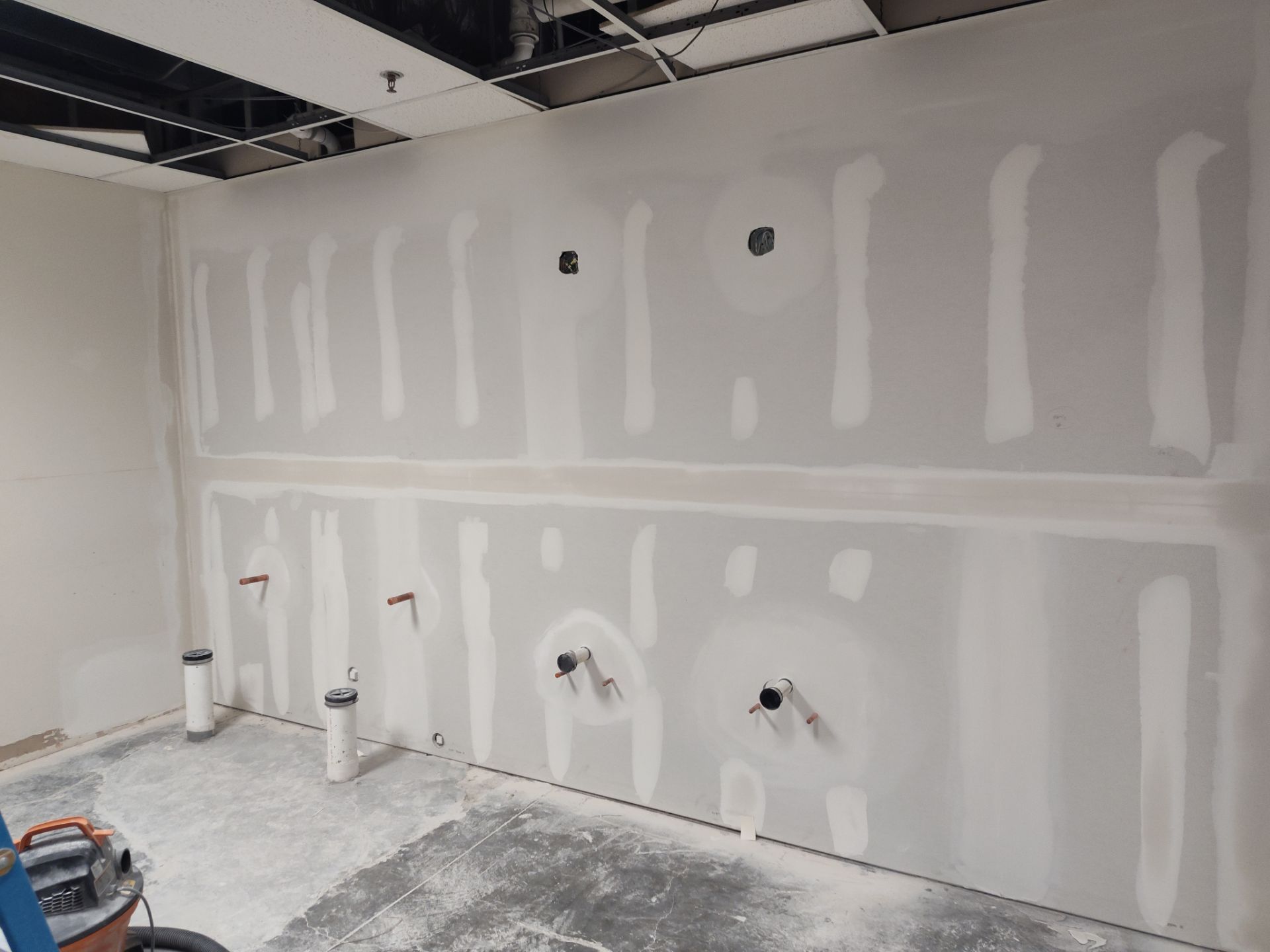 Commerical Project in Salt Lake City by Rudd Builders LLC