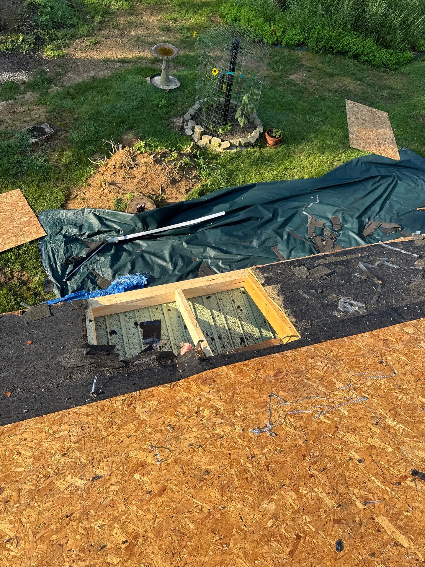 Roofing & Exterior Installation by Koontz Construction